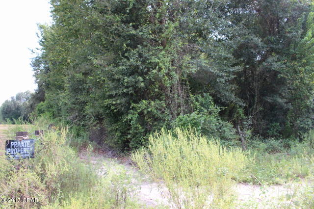 No Named Subdivision - Land
