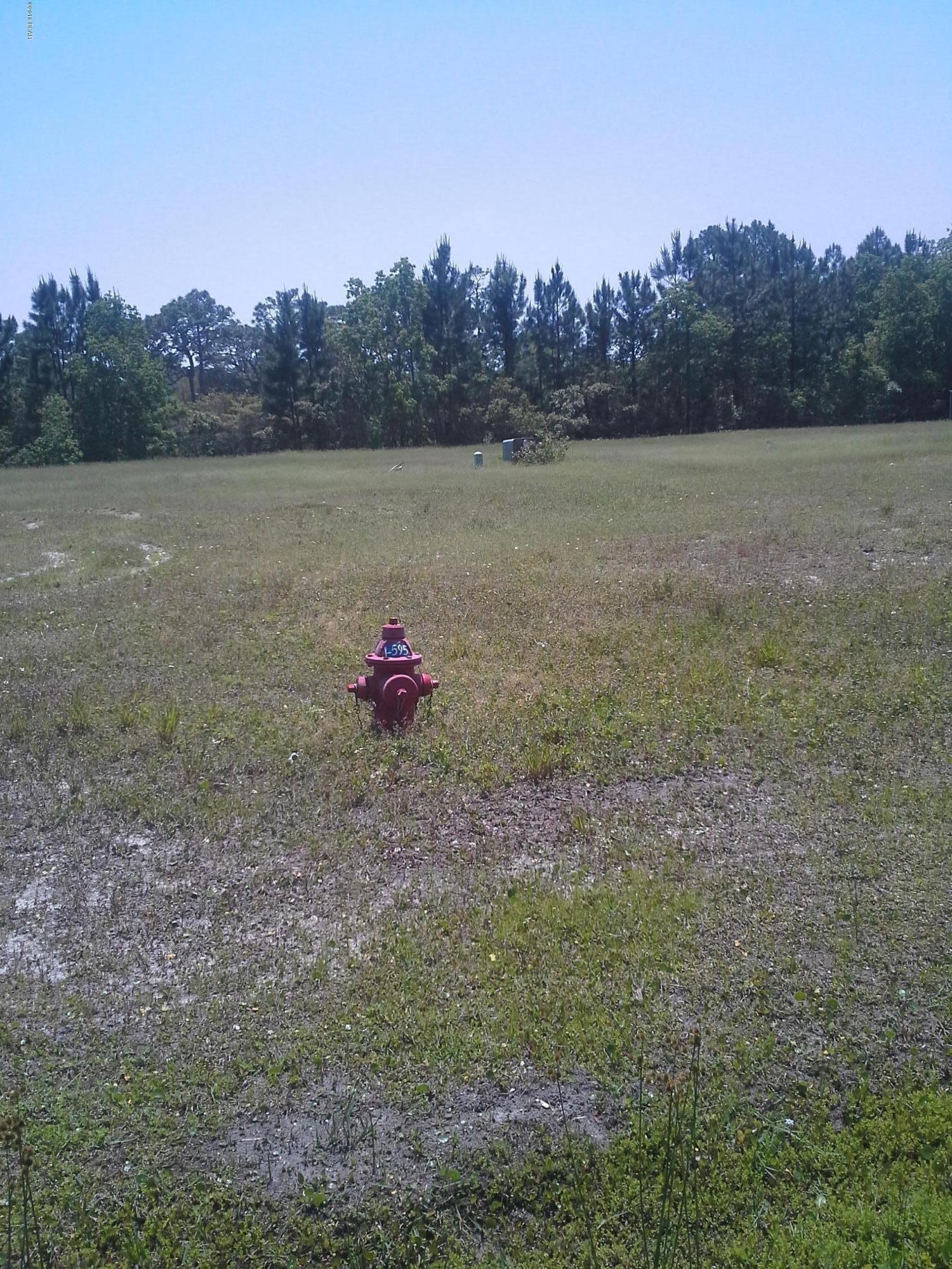 Multi-familiy. Underground utilities.