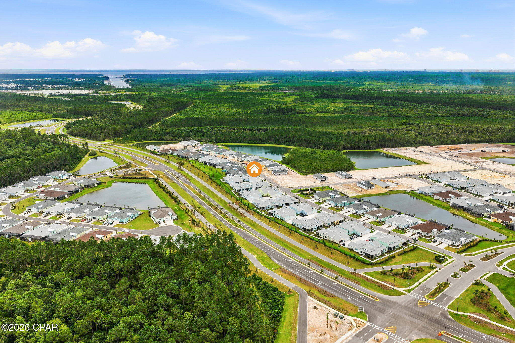 Latitude at Watersound - Residential