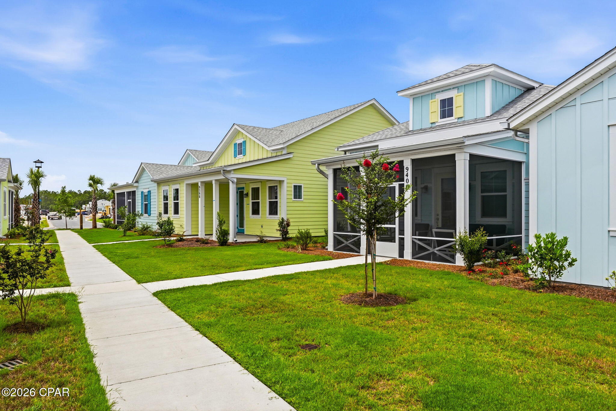 Latitude at Watersound - Residential