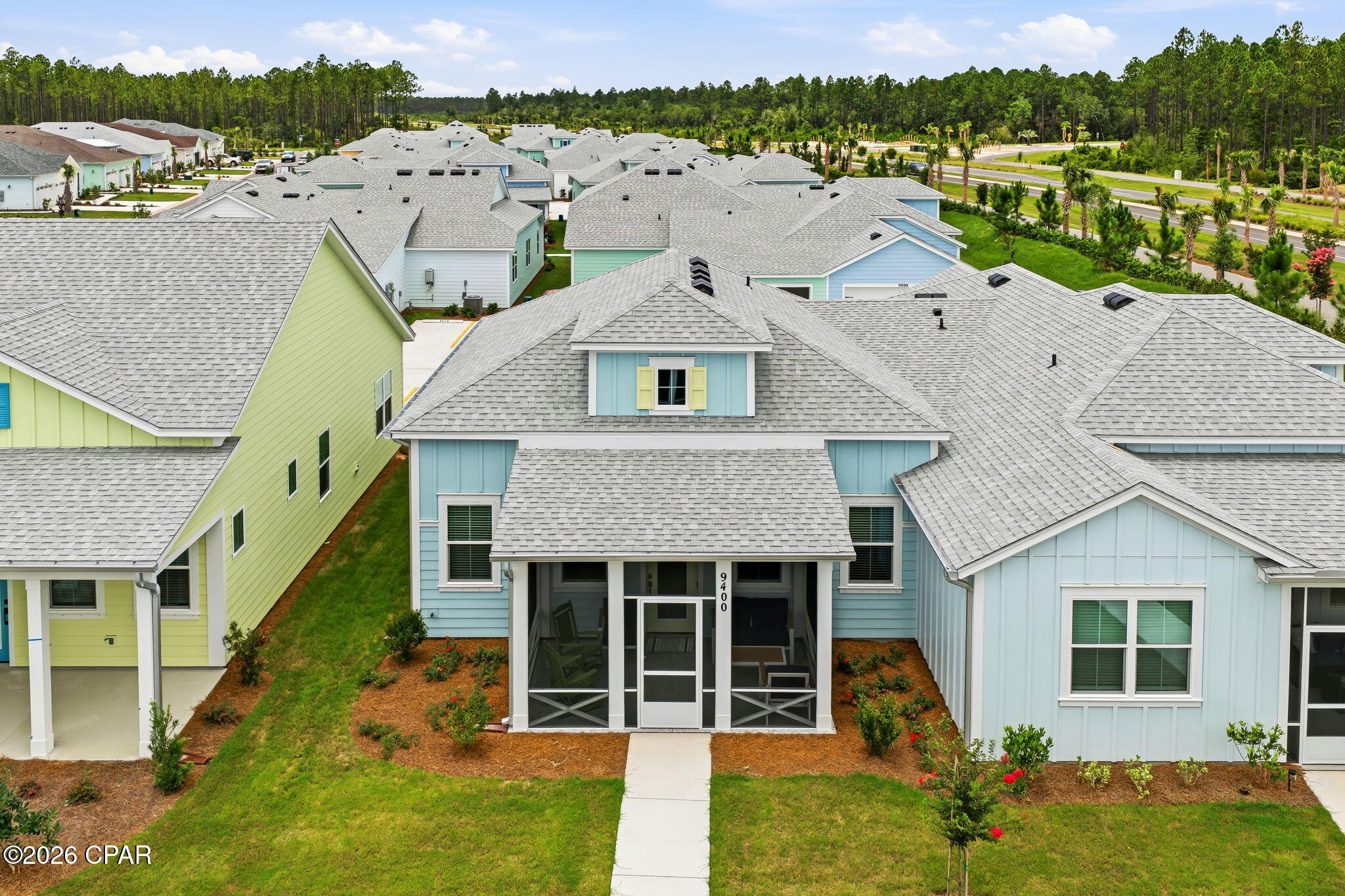 Latitude at Watersound - Residential