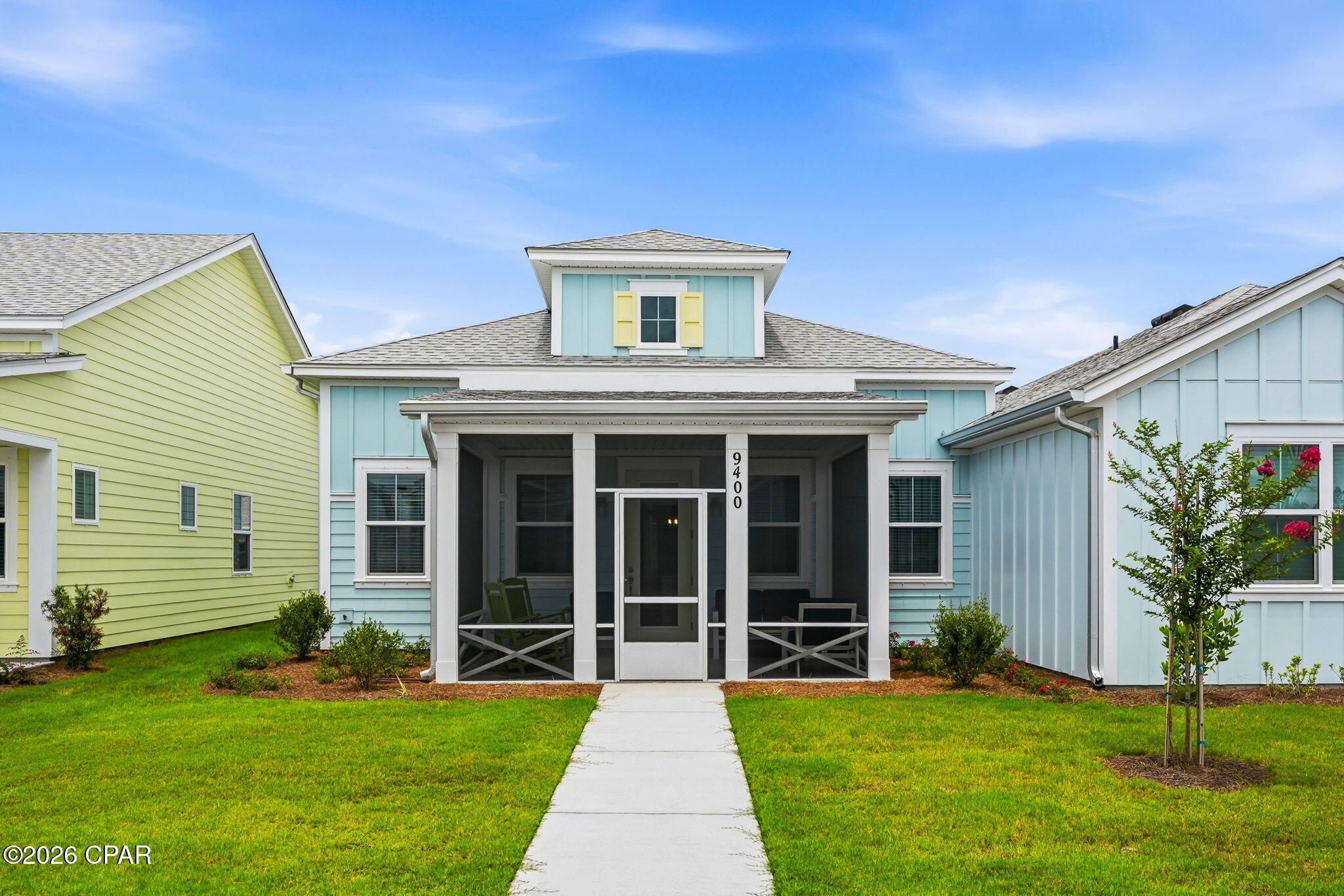 Latitude at Watersound - Residential