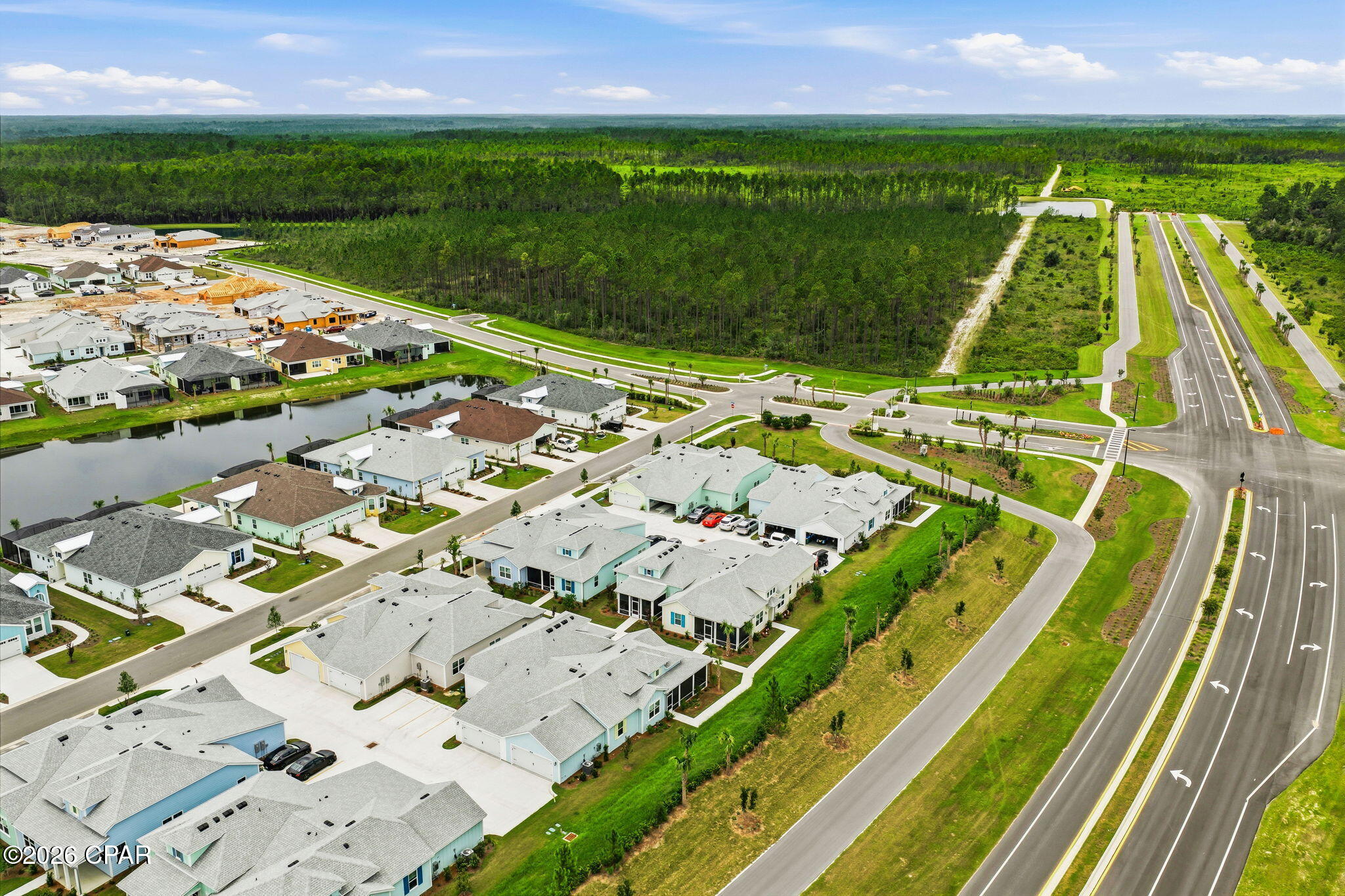 Latitude at Watersound - Residential