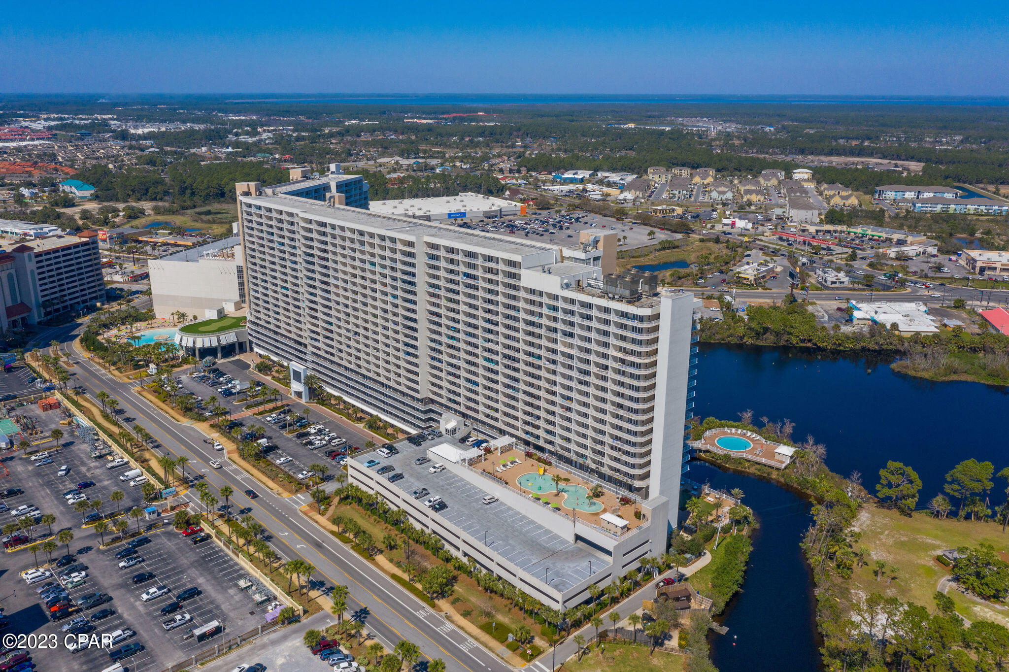 Laketown Wharf - Residential