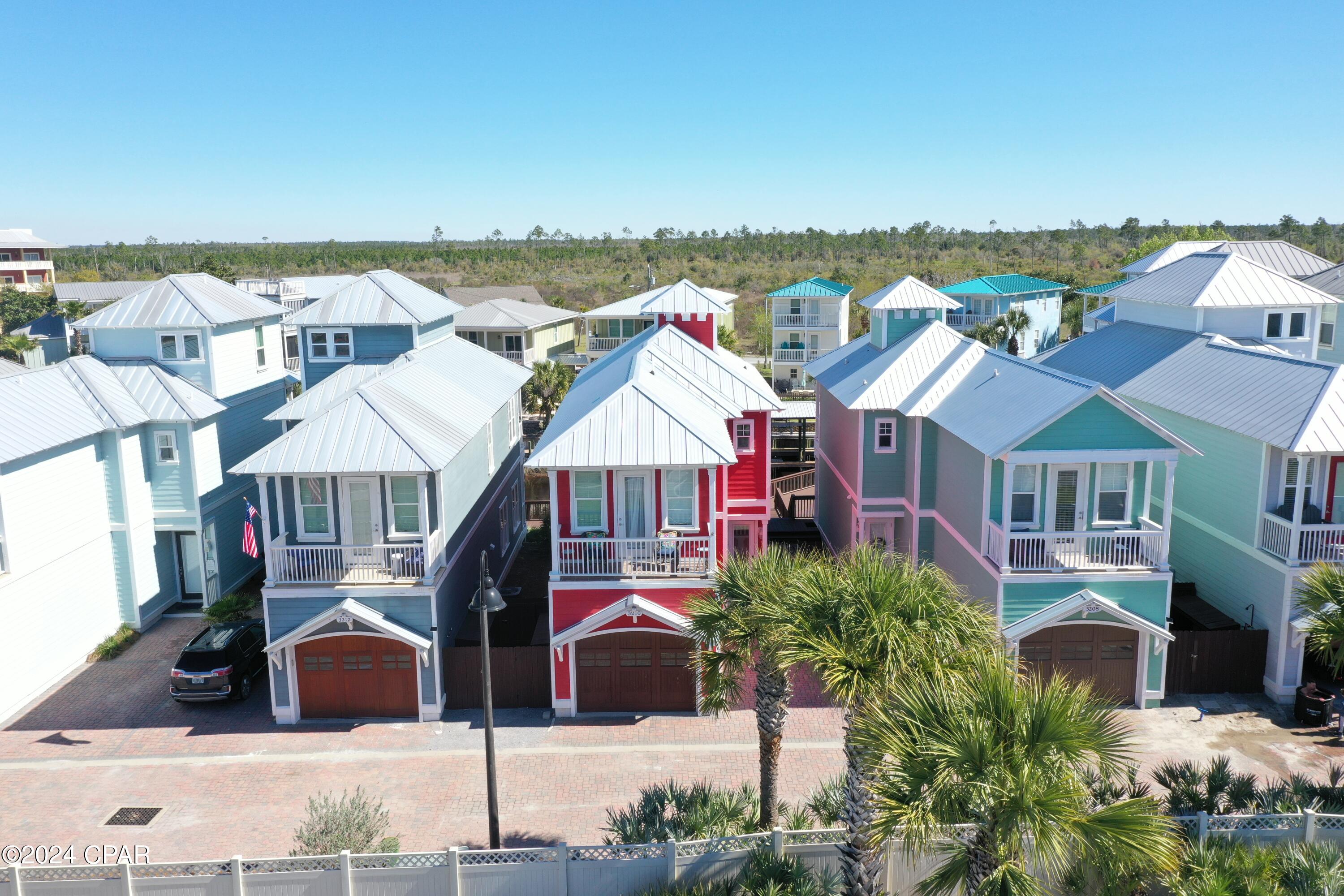 Waterside Village - Residential