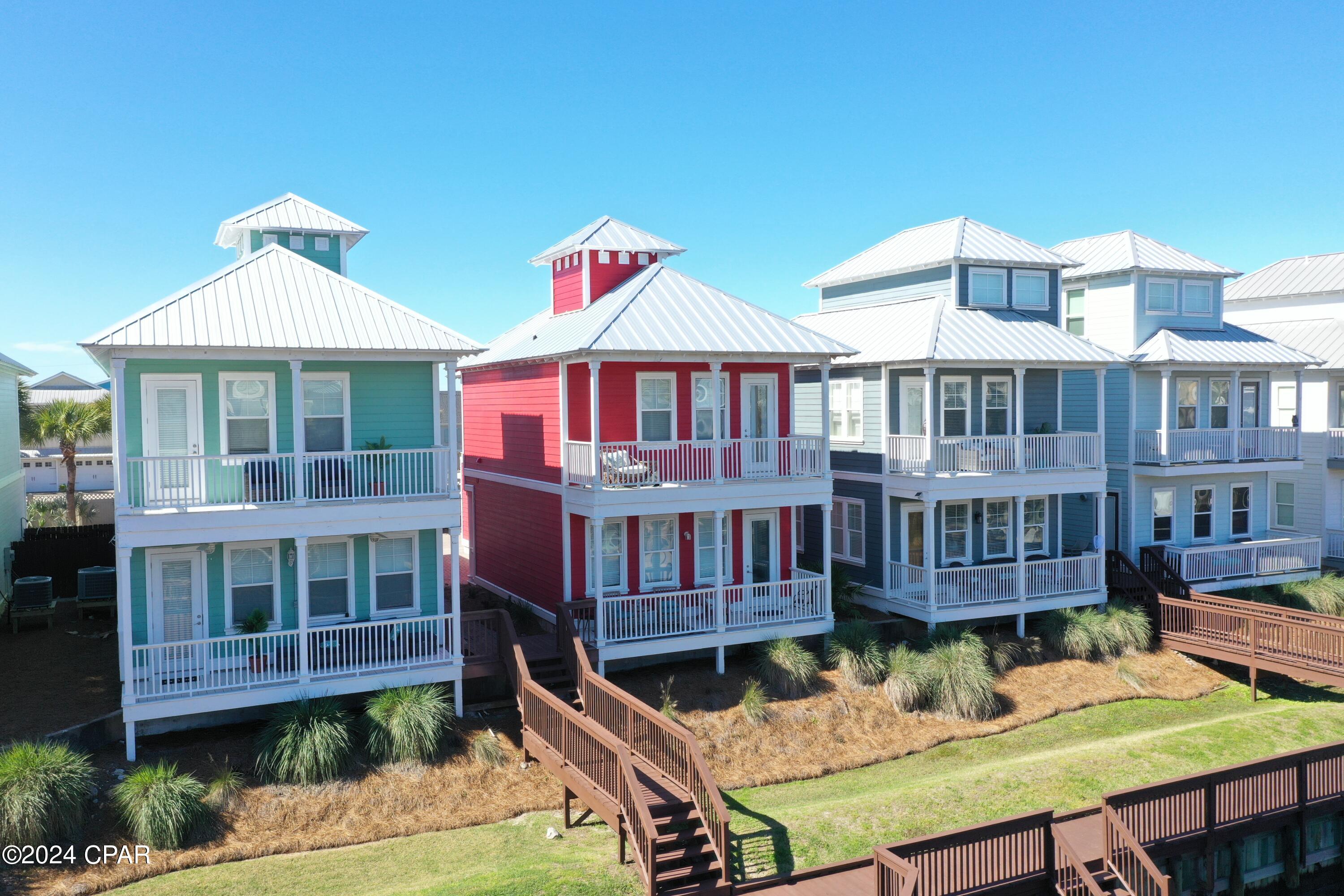 Waterside Village - Residential