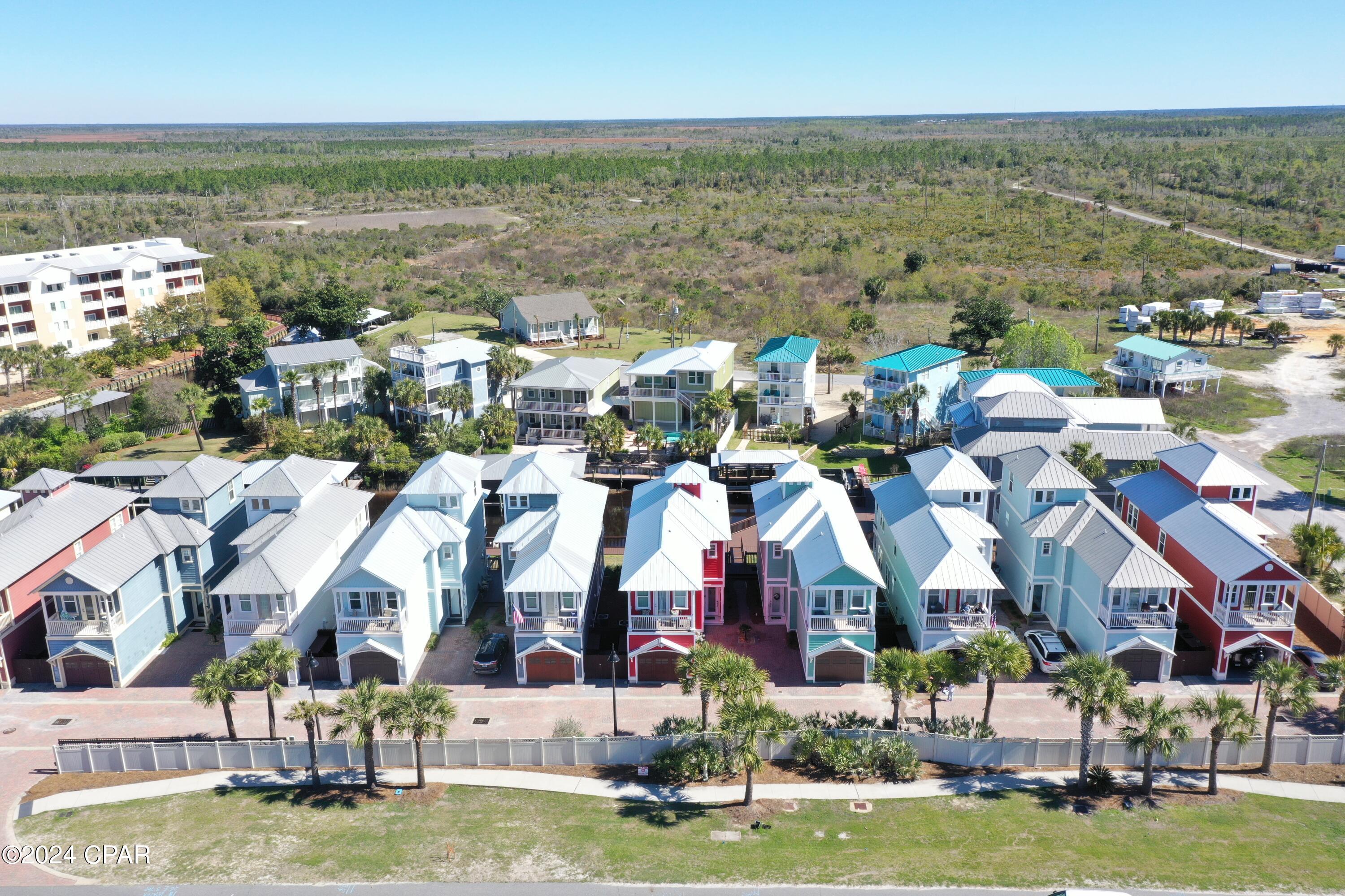 Waterside Village - Residential