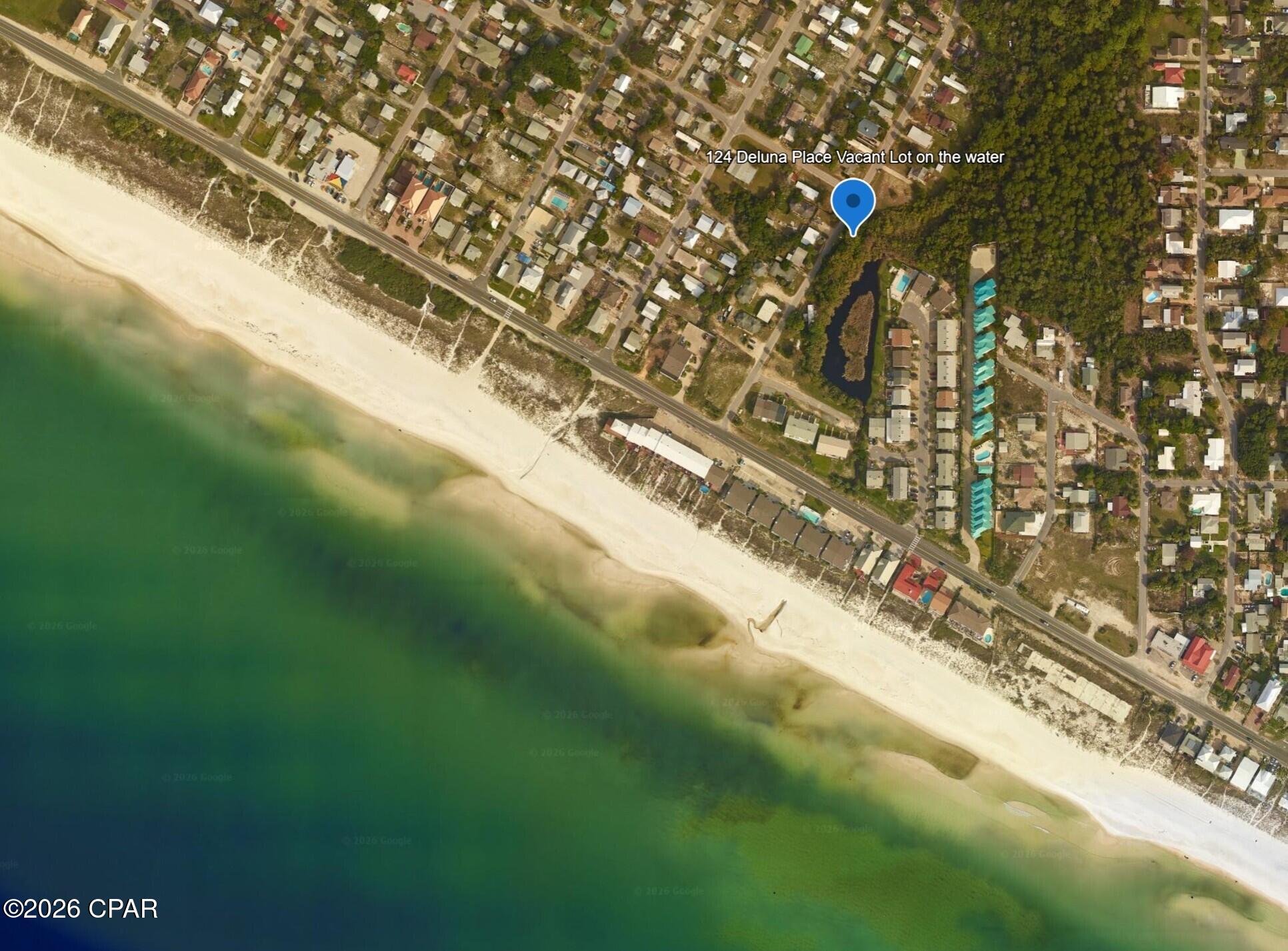 No Named Subdivision - Land