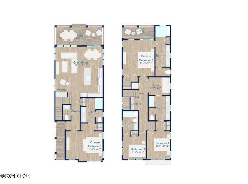 Margaritaville Cottages - Residential