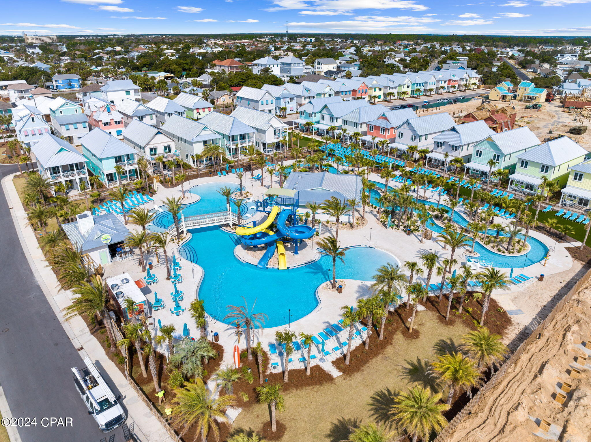 Margaritaville Cottages - Residential
