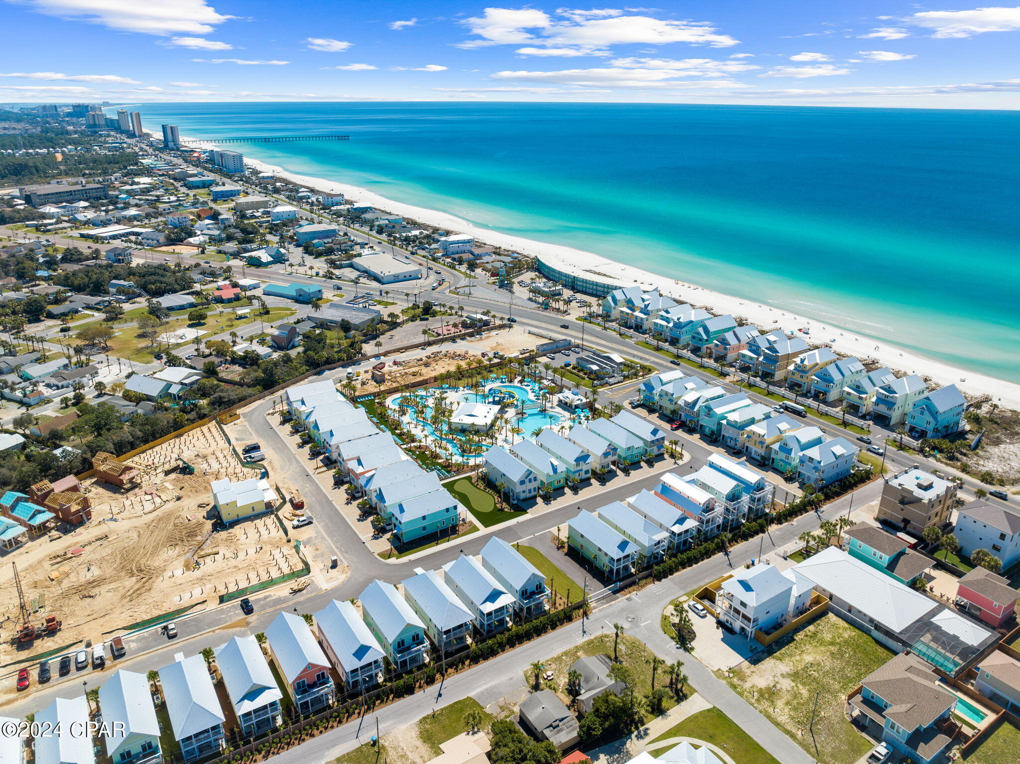 Margaritaville Cottages - Residential