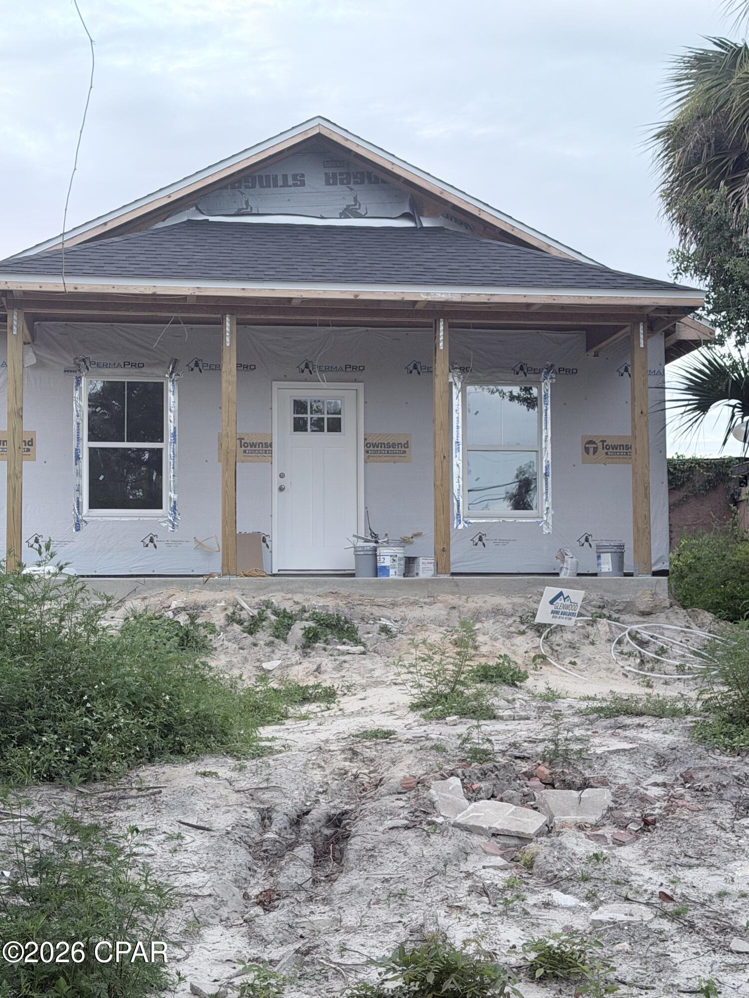 No Named Subdivision - Residential