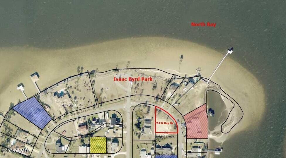 College Point 1st Add - Land