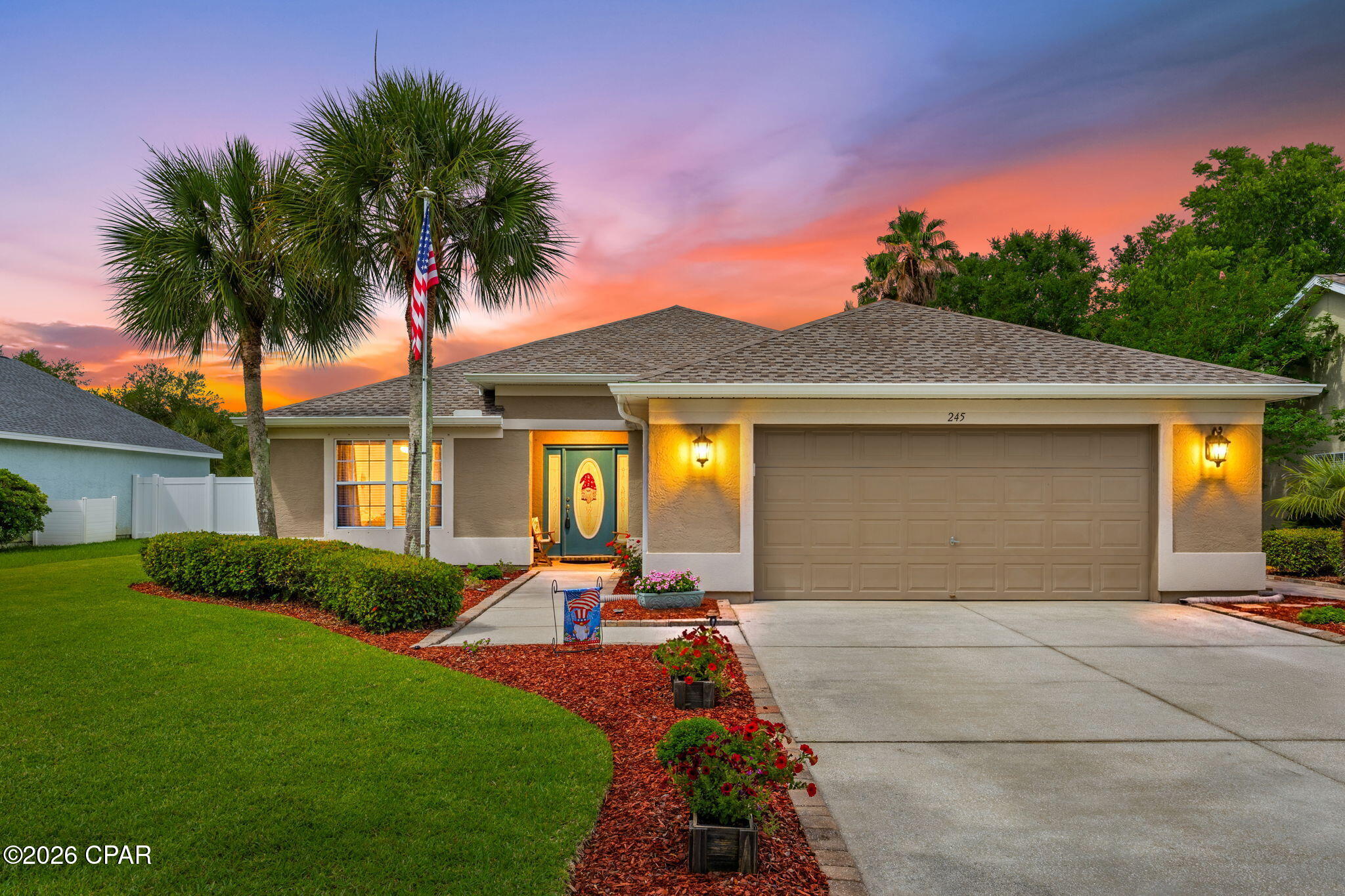 Palmetto Trace Phase 2 - Residential