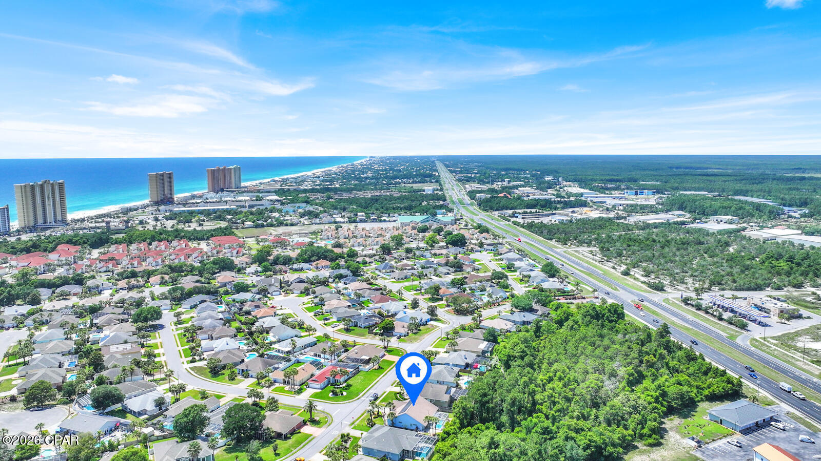 Summer Breeze Phase I - Residential