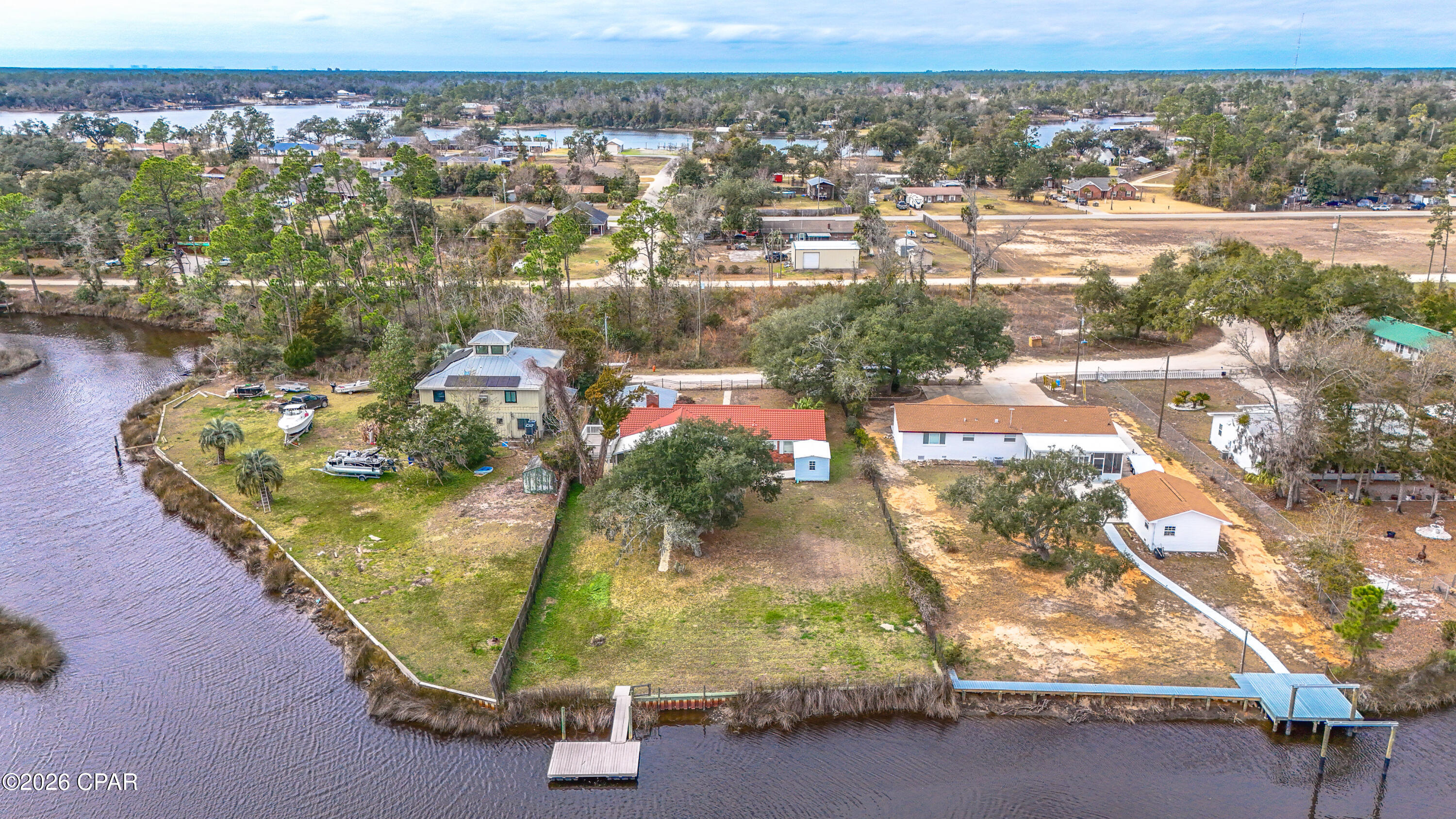 No Named Subdivision - Residential