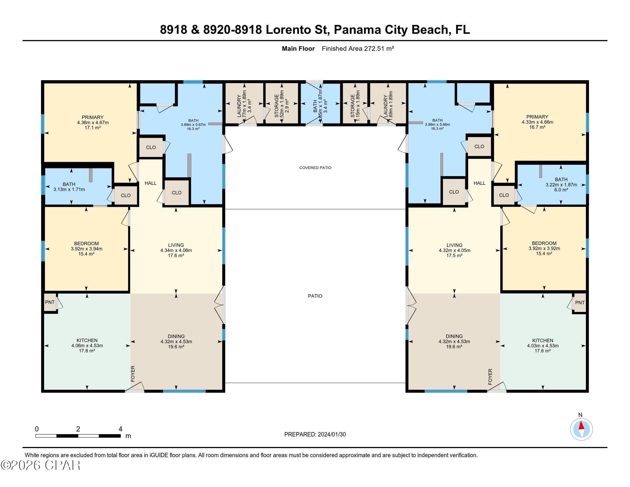Pine Glen Rv Park - Residential