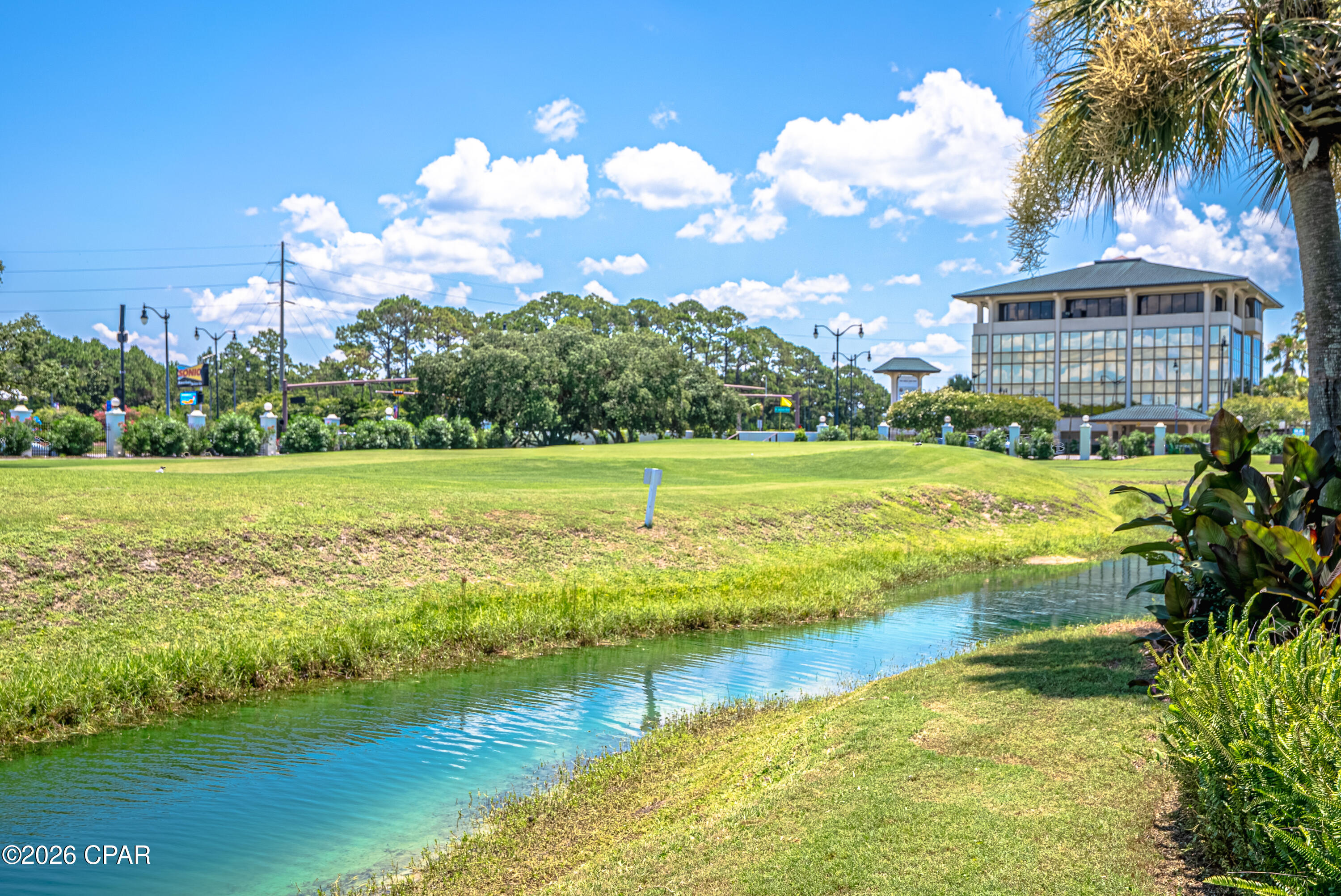 Welcome to your coastal retreat at Edgewater Beach Resort! Known for its unmatched amenities, including the luxurious lagoon pool, 11 total sparkling pools, golf, tennis, pickleball, full service onsite restaurant, pro shop, shuffleboard and 24 hour security. 

This beautifully updated villa offers the perfect blend of resort living, investment potential and everyday comfort in one of Panama City Beach's most desirable beachfront
communities. 

Ideally positiioned overlooking a peaceful pond and the scenic 6th hold of the golf course, this villa provides a tranquil setting while being just a short walk or tram ride to the sugar white sand beaches and emerald waters of the Gulf.

Inside, you'll find a light filled open floor plan featuring tasteful updates, coastal decor, spacious living areas designed for entertaining and relaxing, Whether you're hosting family, enjoying a weekend getaway or welcoming vacation guests, this turnkey property is move in and rental ready.

Located in the heart of Panama City Beach you'll be minutes from Pier Park, dining, shopping, entertainment and endless outdoor activities.  Schedule your showing today and start living the beach lifestyle you've been dreaming of.