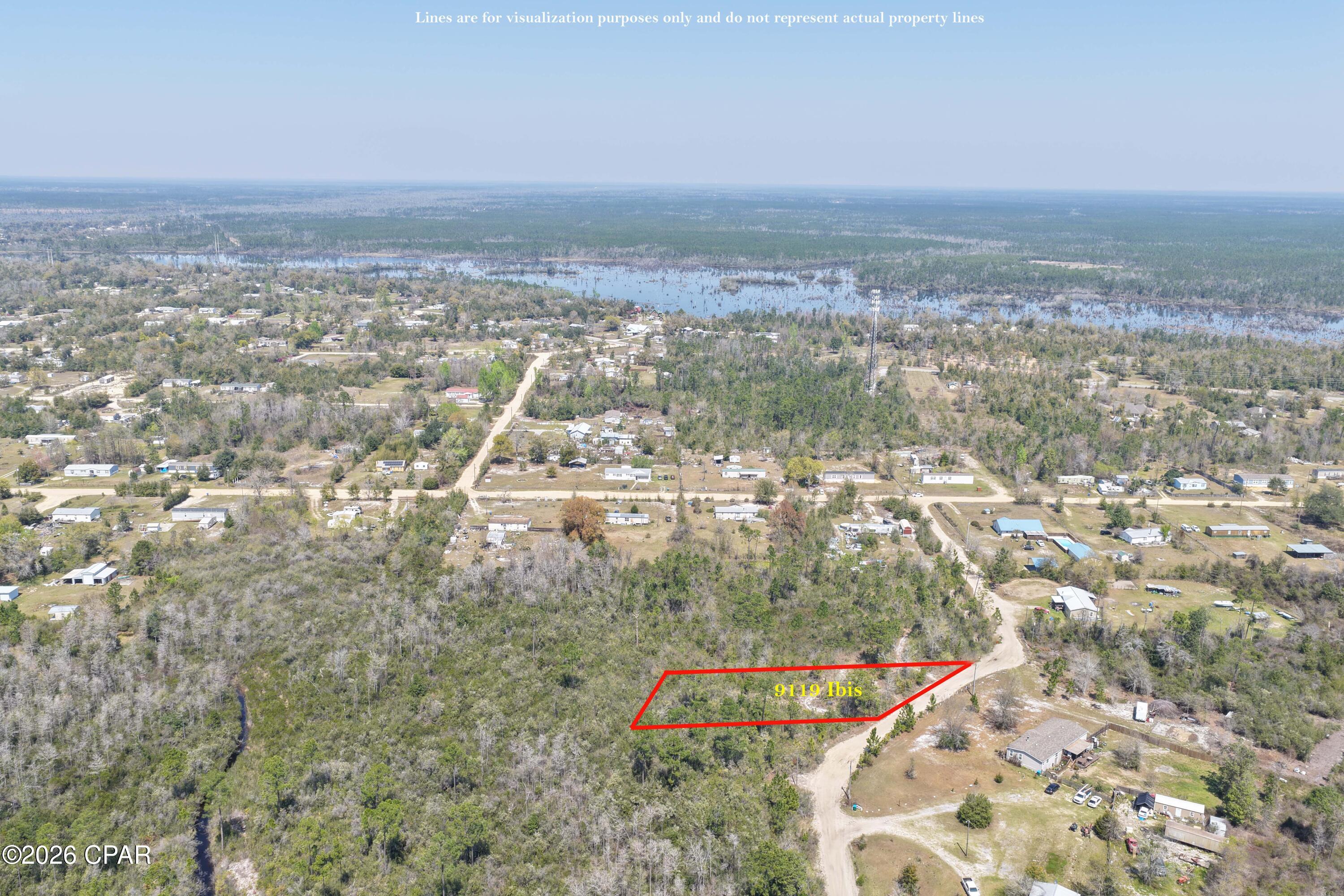 Panama Pines Unit 8 - Land