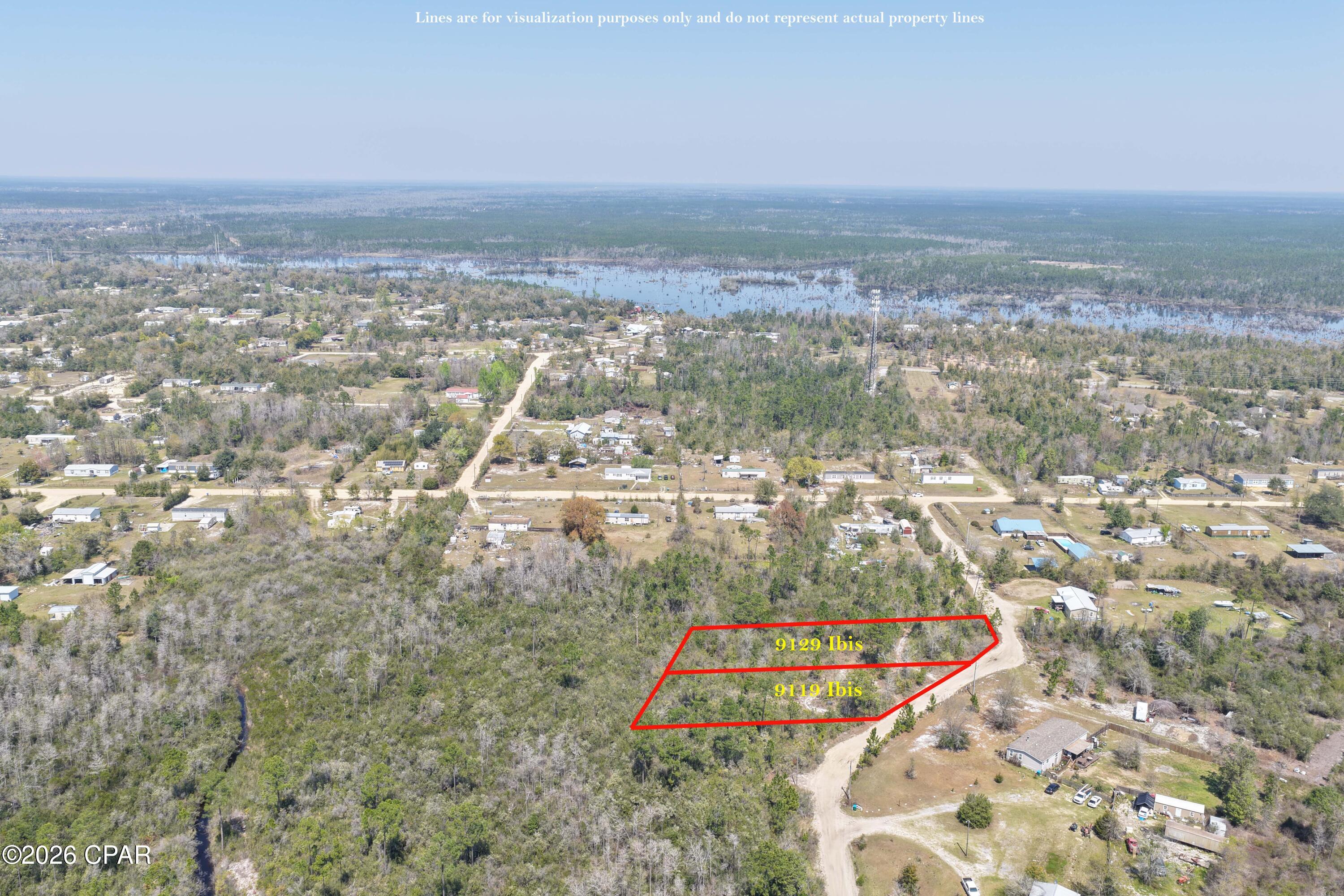 Panama Pines Unit 8 - Land