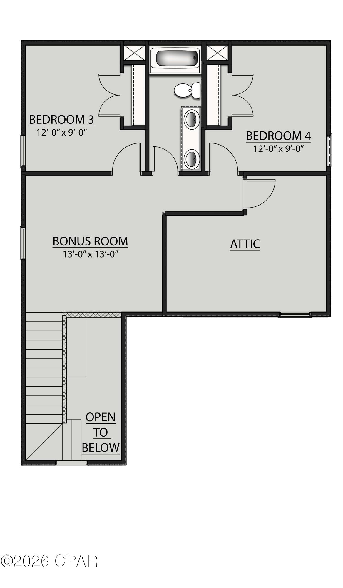 Saltaire - Residential