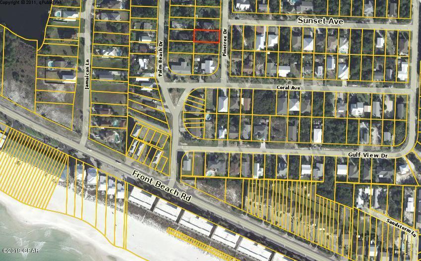 Inlet Beach Heights - Land
