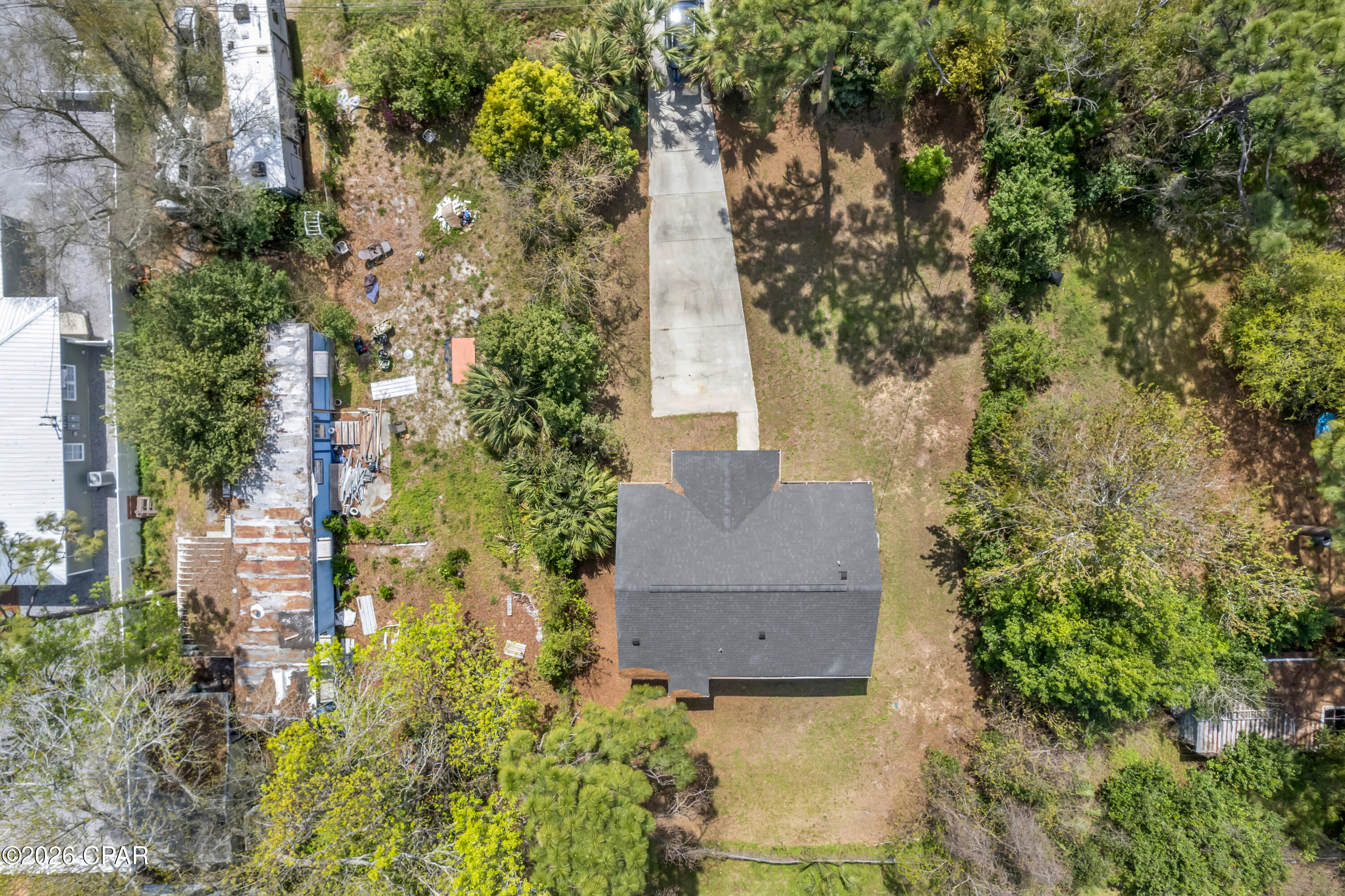 No Named Subdivision - Residential