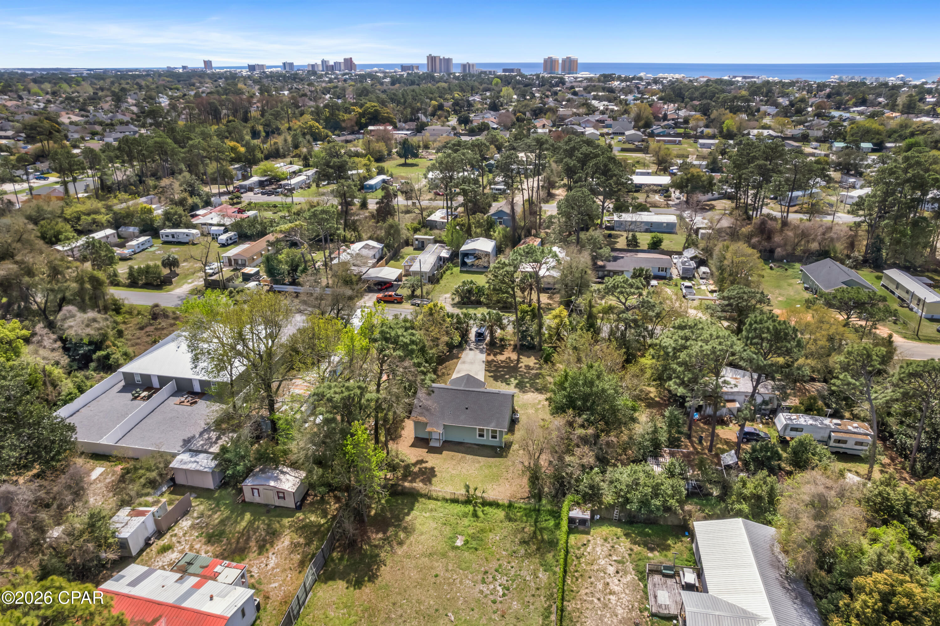 No Named Subdivision - Residential