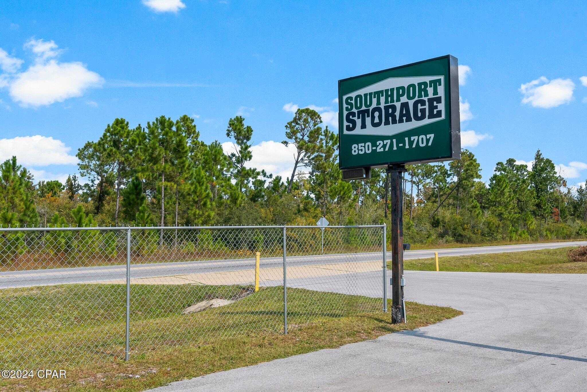 No Named Subdivision - Commercial Sale