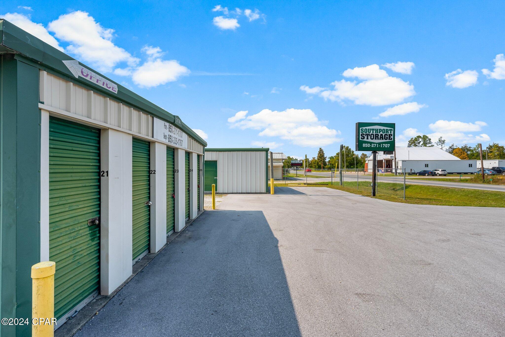 No Named Subdivision - Commercial Sale