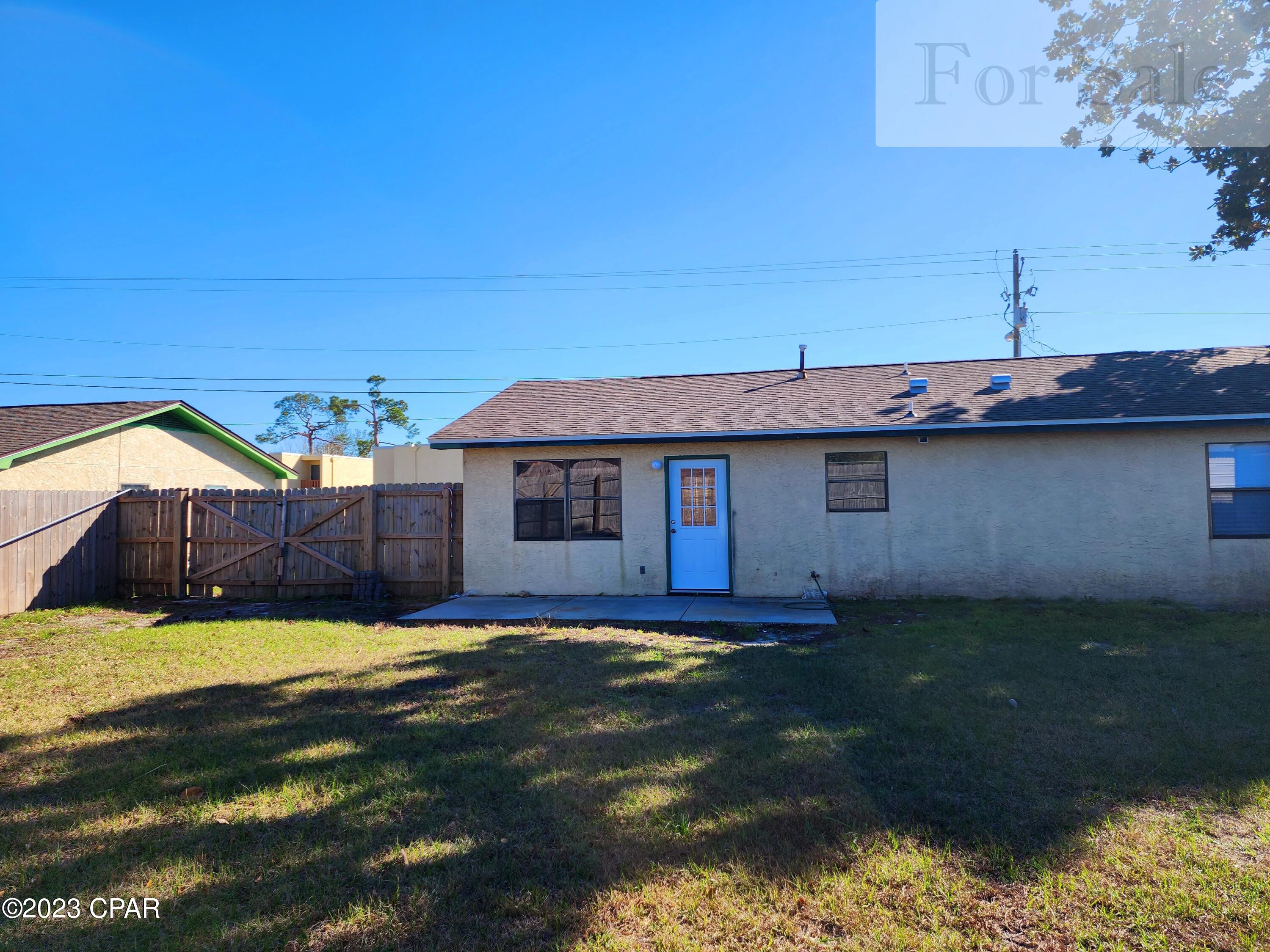 Venetian Villa 2nd Add Replat - Residential
