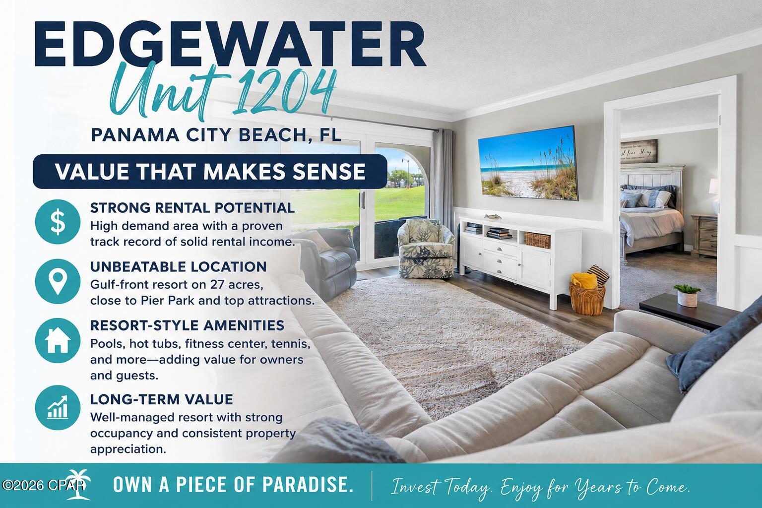 Edgewater Golf Villas III-A - Residential