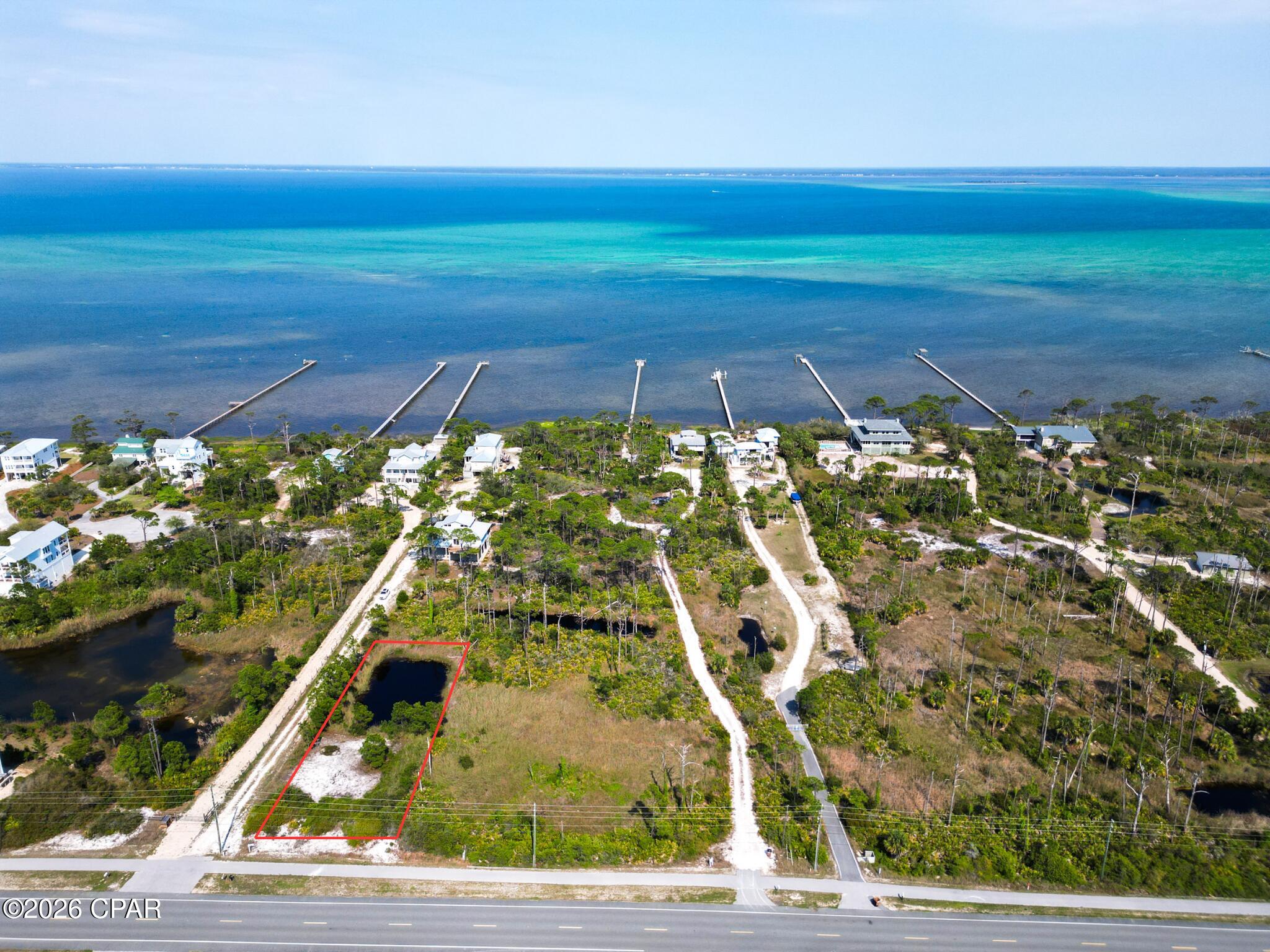 No Named Subdivision - Land