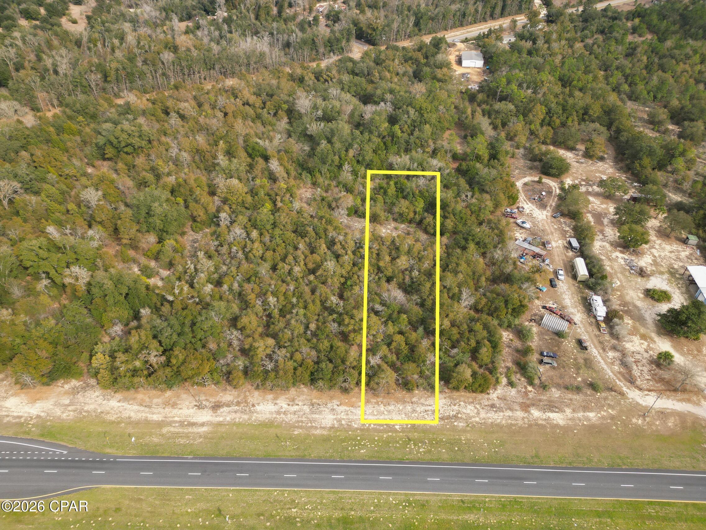 [No Recorded Subdiv] - Land