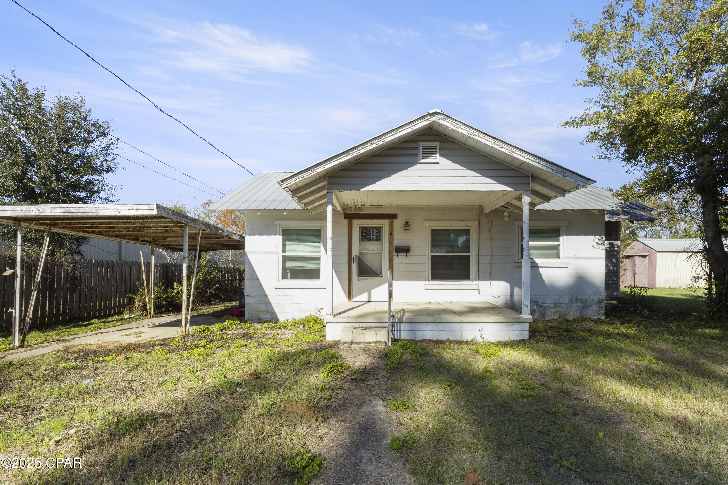 No Named Subdivision - Residential