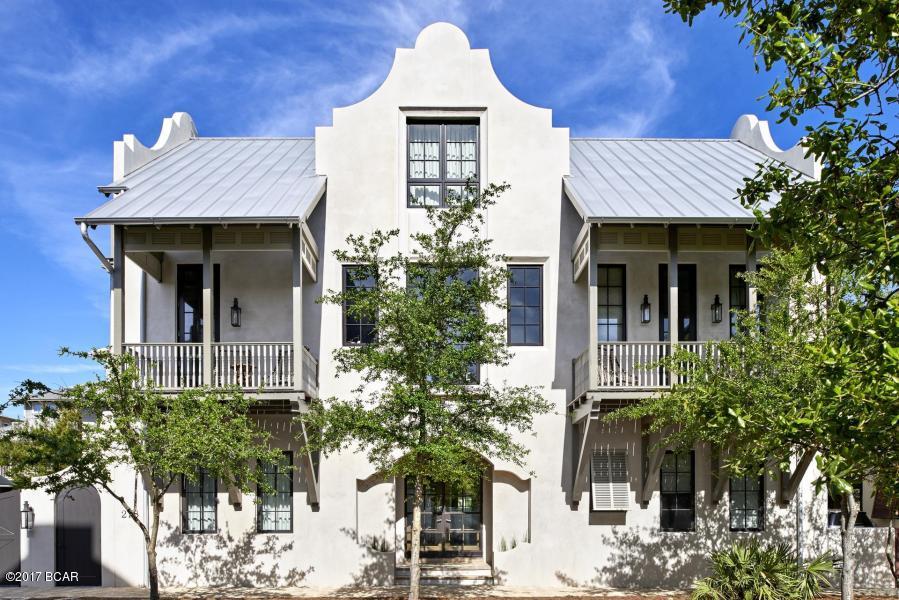 Rosemary Beach - Residential