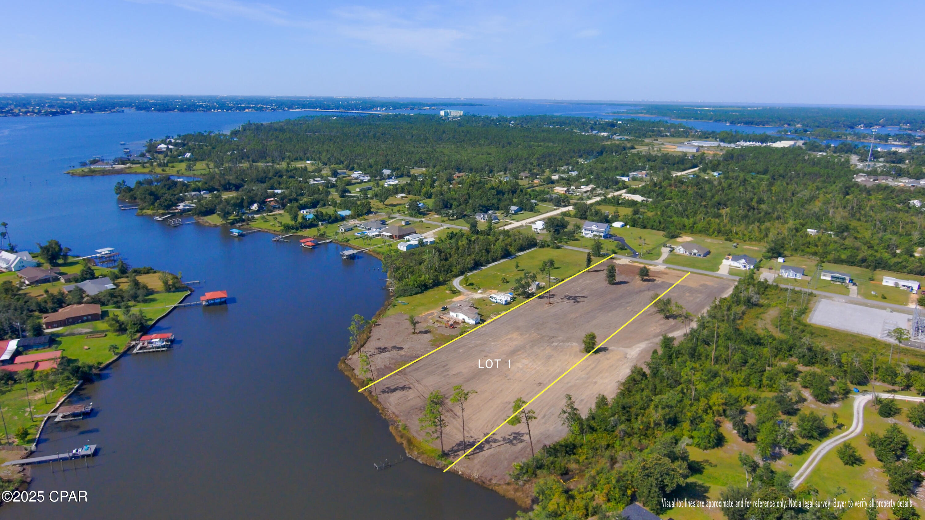 No Named Subdivision - Land