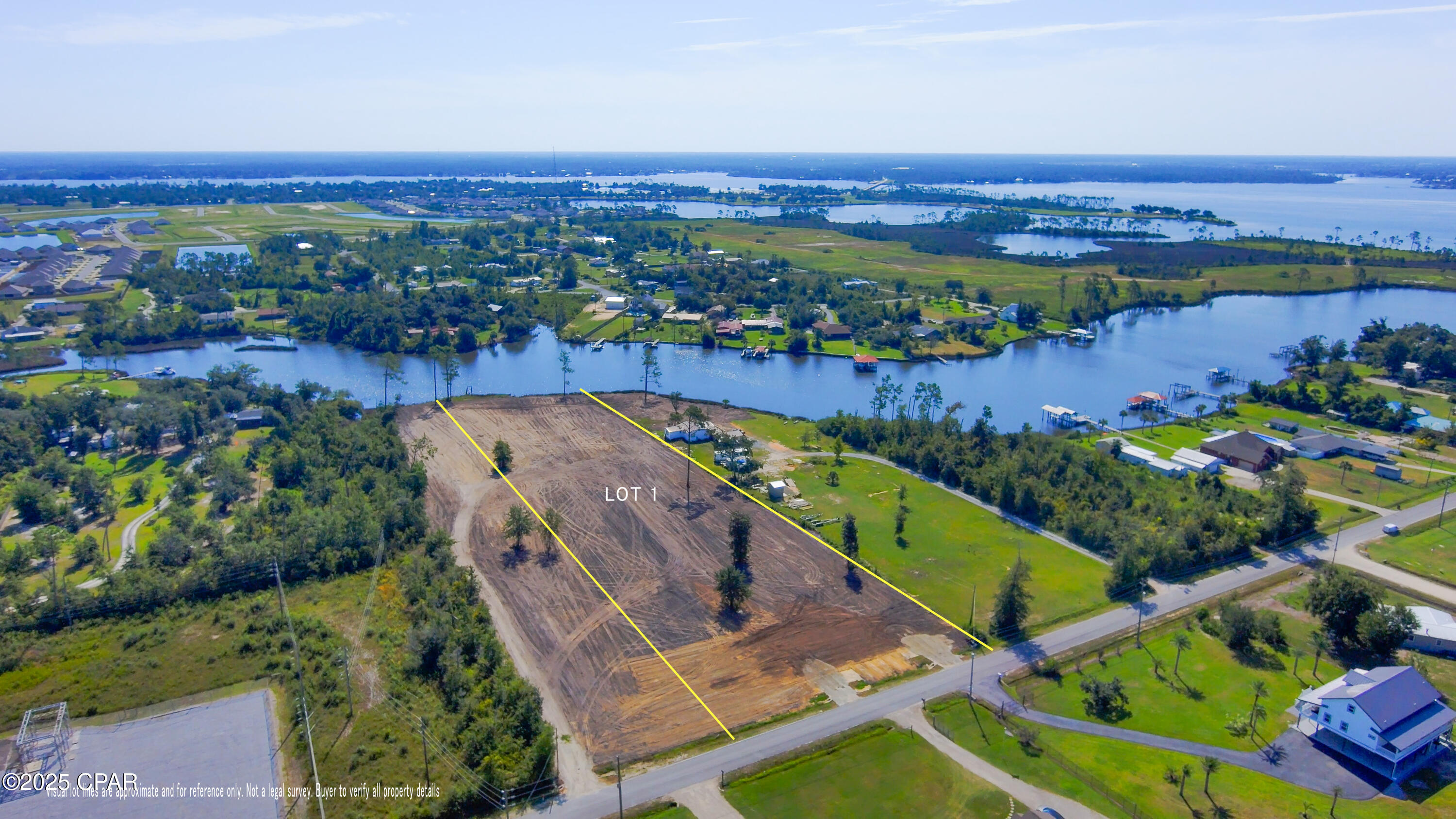No Named Subdivision - Land