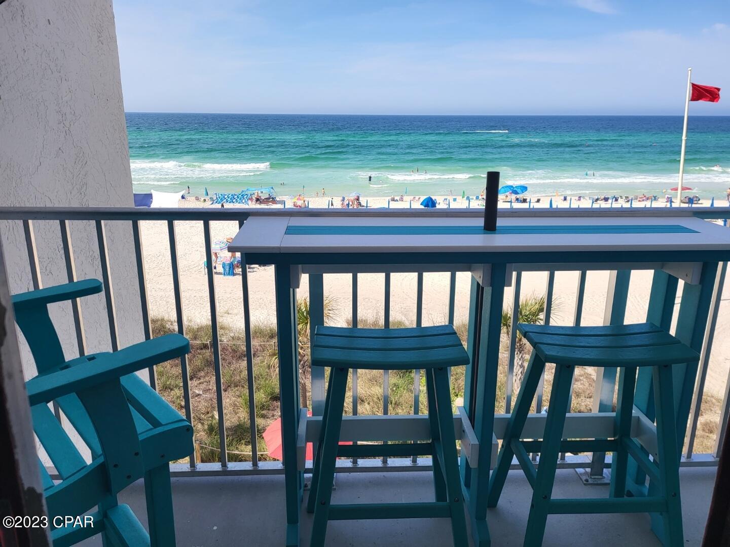 Ambassador Beach Condo - Residential