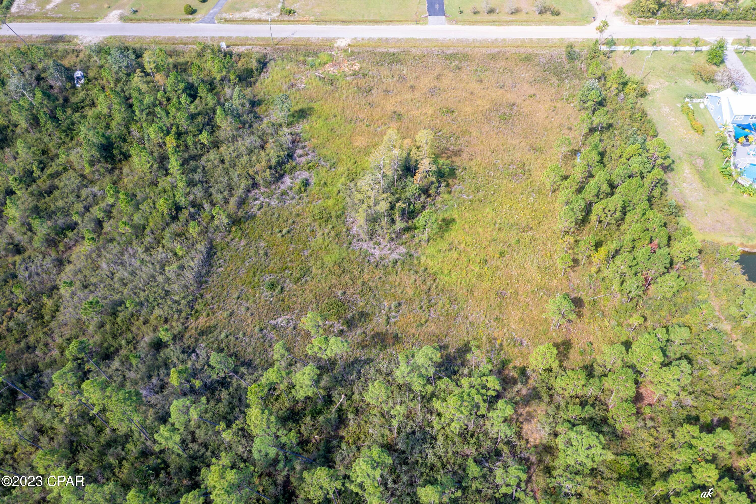 No Named Subdivision - Land