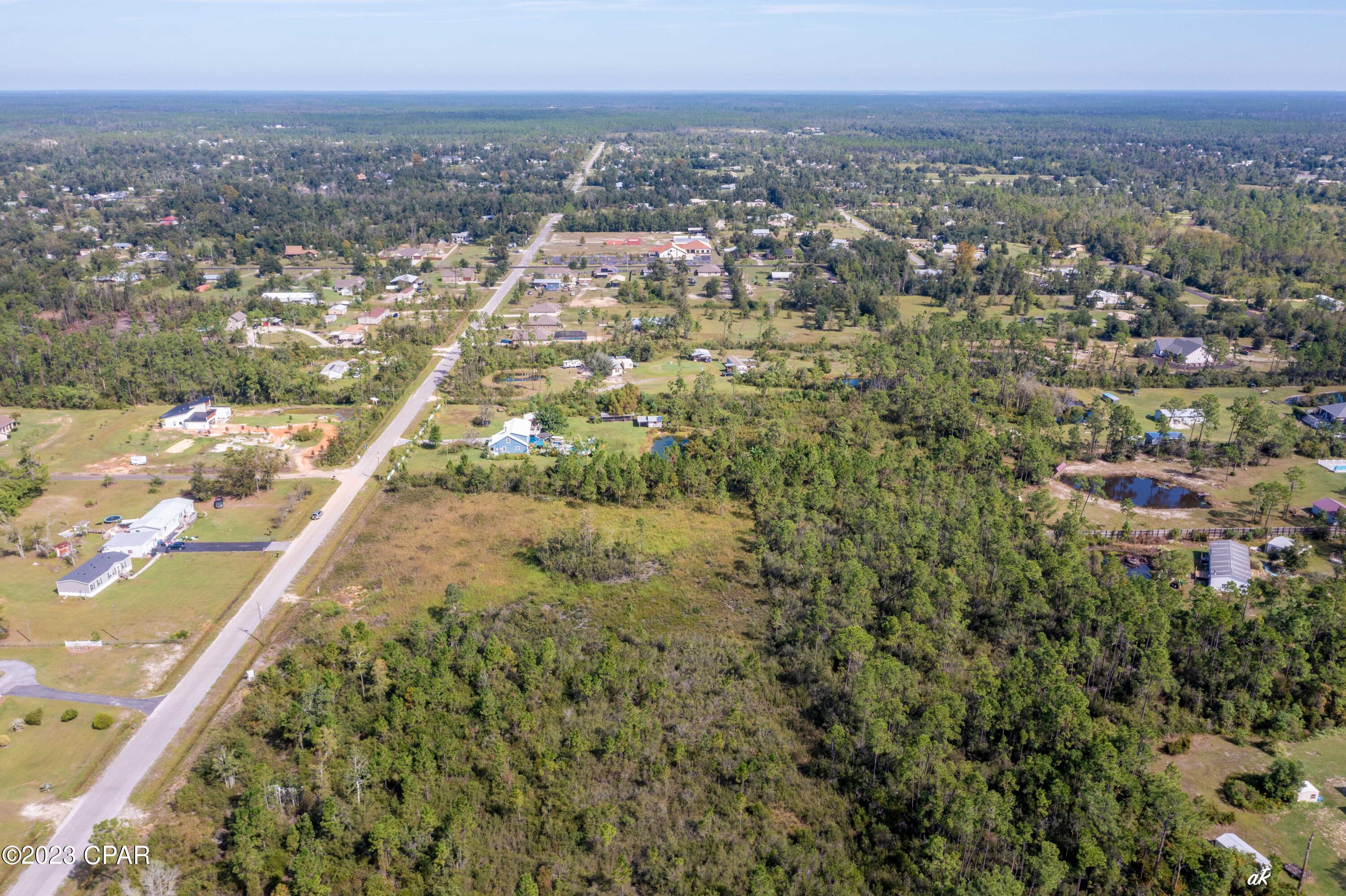 No Named Subdivision - Land