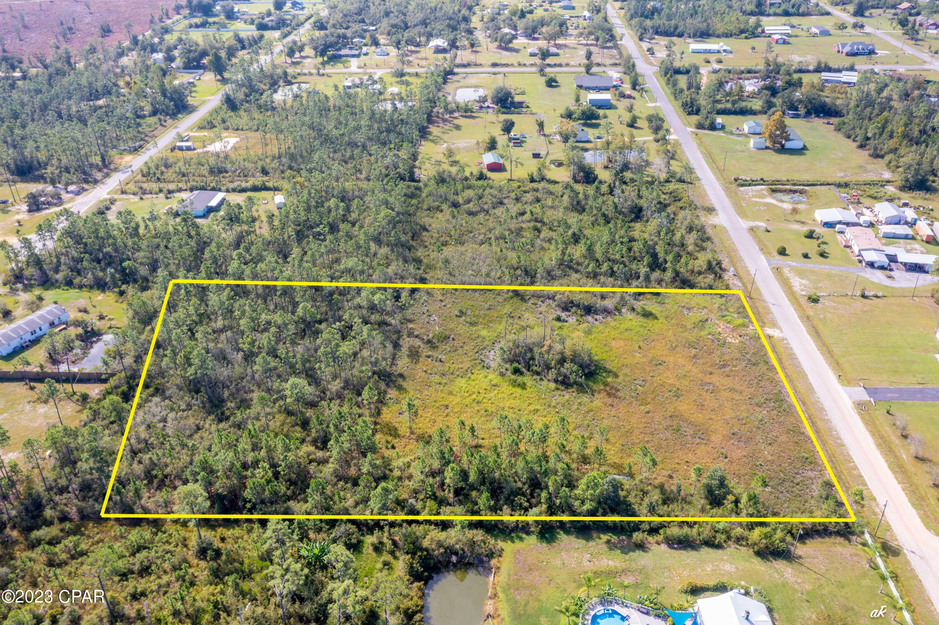No Named Subdivision - Land