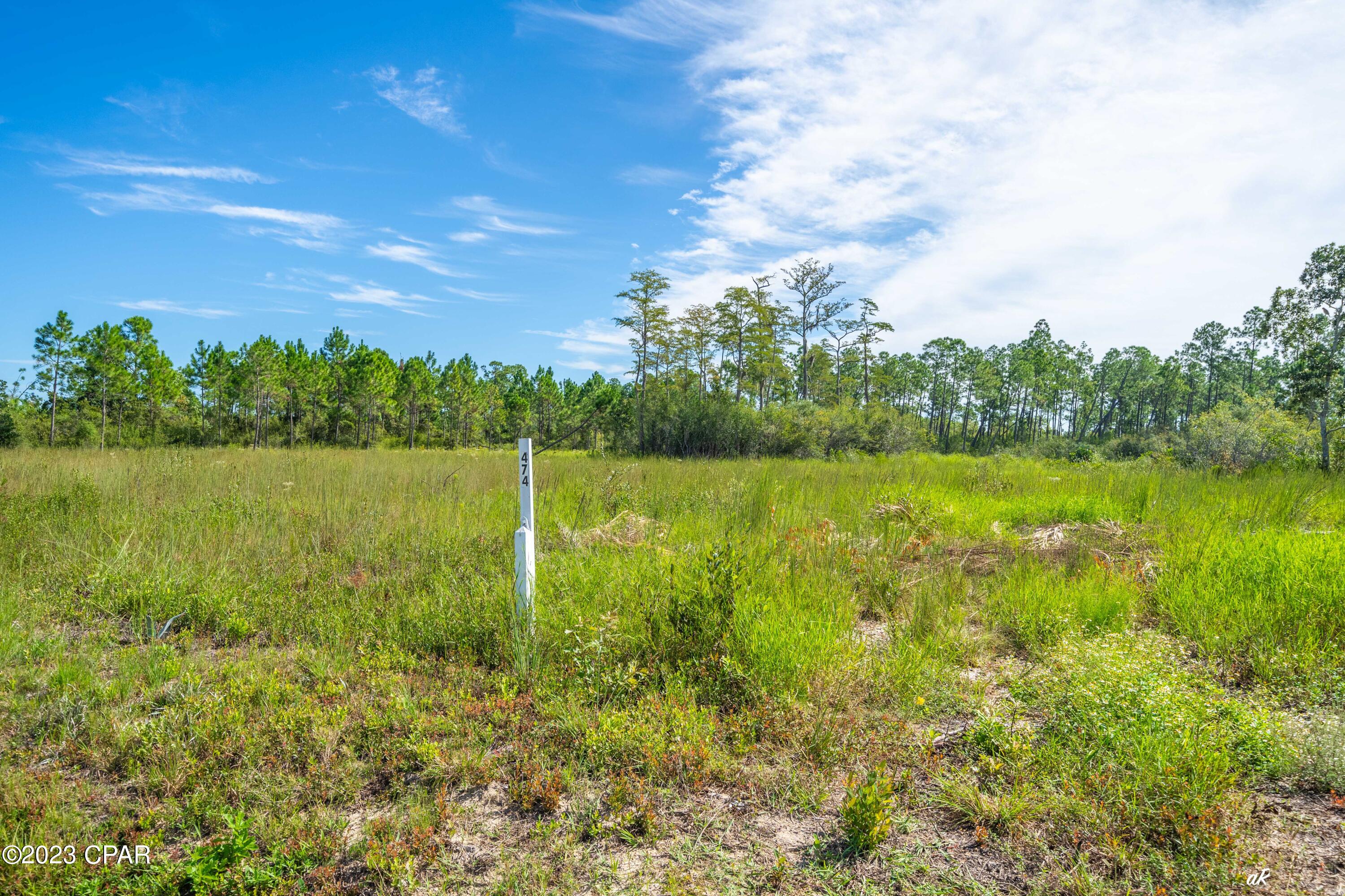 No Named Subdivision - Land