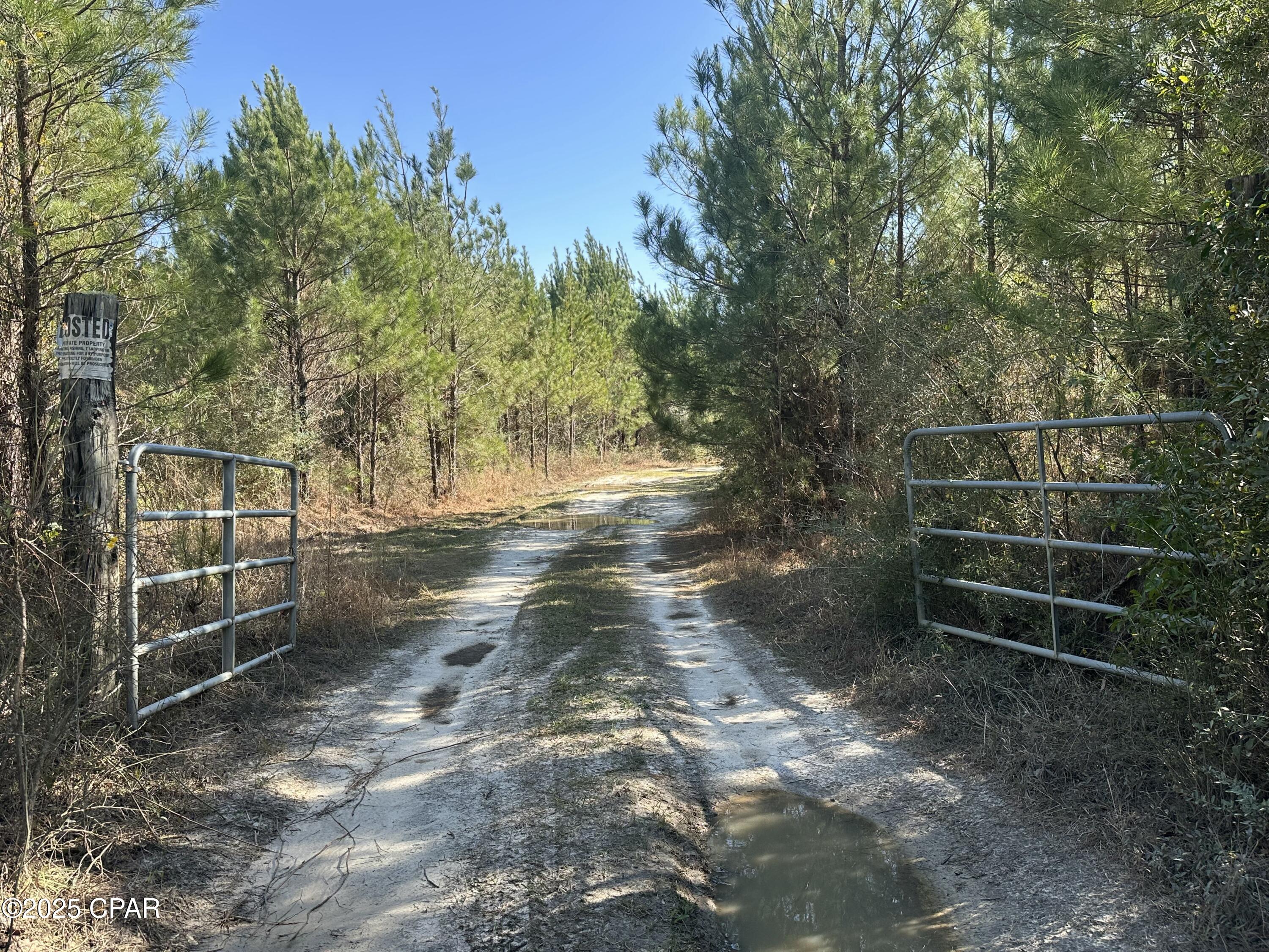 No Named Subdivision - Land