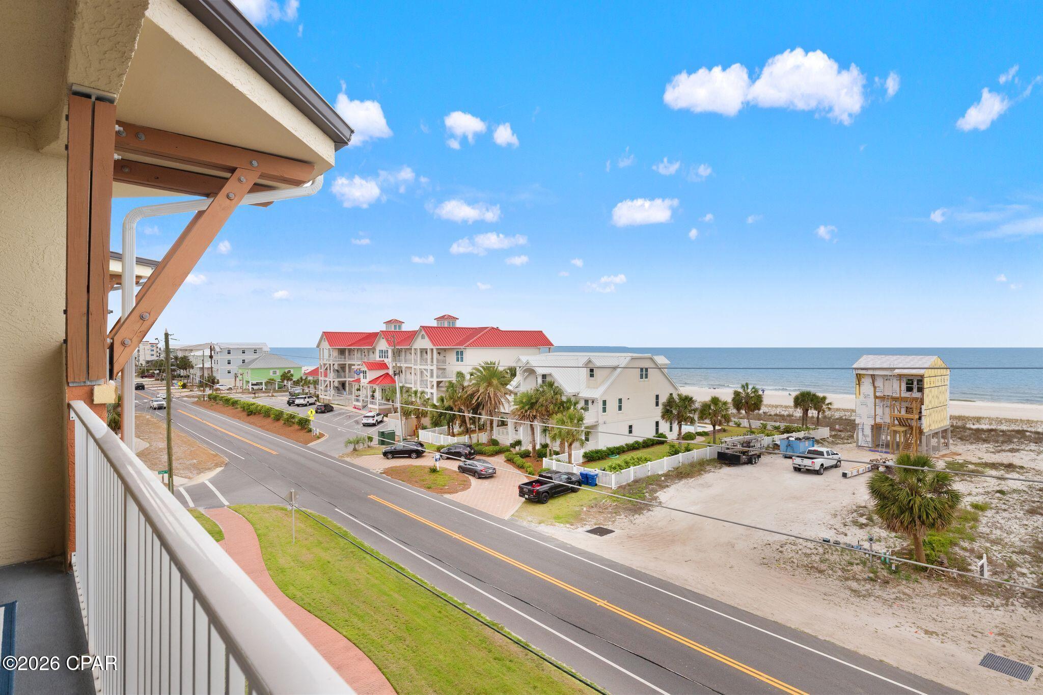 Summerhouse At Mexico Beach - Residential