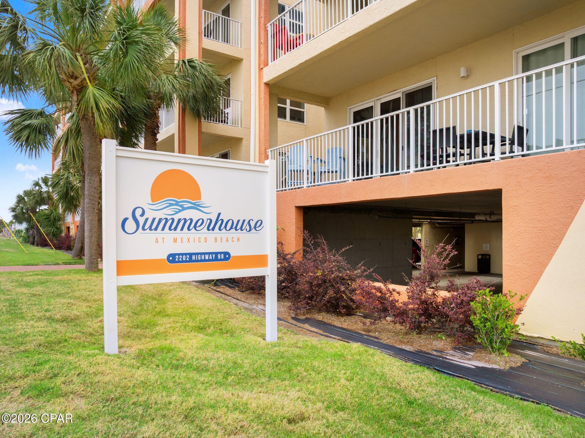 Summerhouse At Mexico Beach - Residential