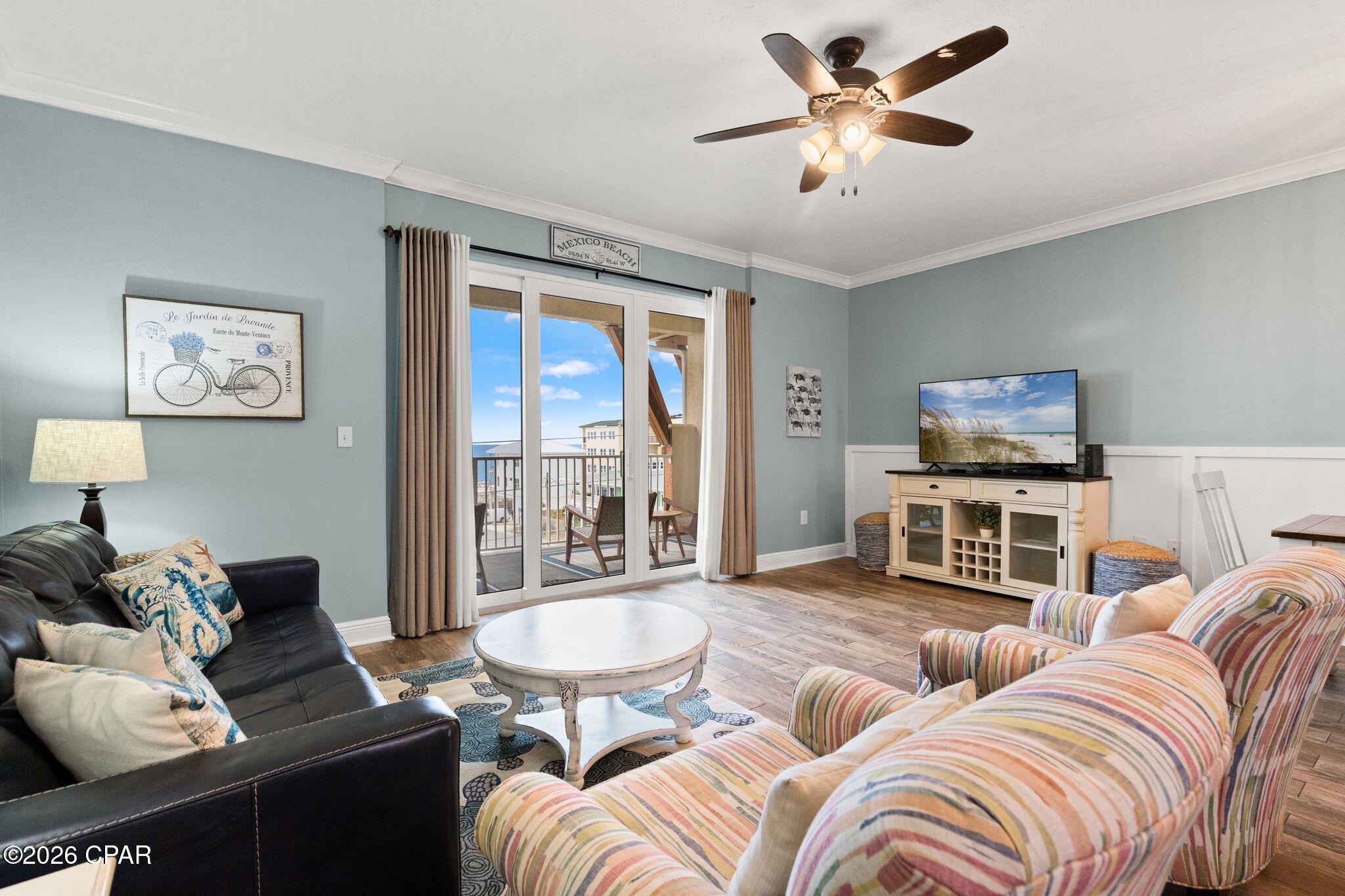Summerhouse At Mexico Beach - Residential