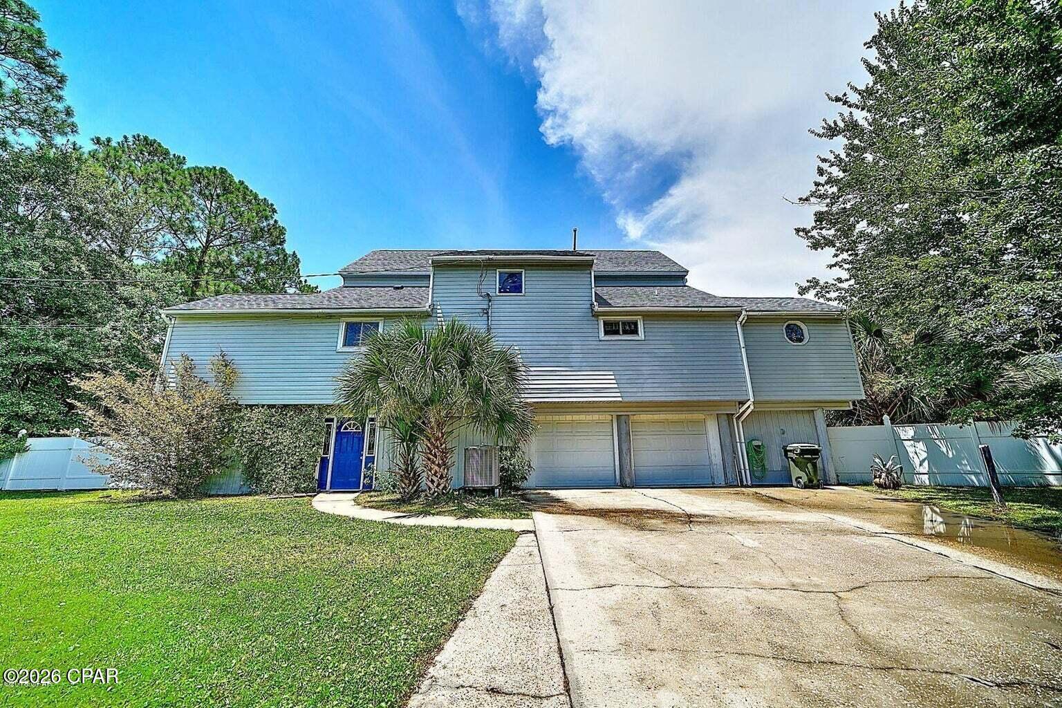 Waterfront Investor Opportunity with Deep Water Access in Lynn Haven! This rare waterfront property offers deep water access, making it ideal for boating enthusiasts and those seeking the ultimate coastal lifestyle. Situated in a highly desirable Lynn Haven location, this home presents an incredible opportunity to renovate or rebuild and maximize its full potential. The property needs a complete remodel but offers endless possibilities to create a custom waterfront retreat, primary residence, or profitable investment. With direct water access and a prime location near schools, parks, dining, and shopping, opportunities like this are becoming increasingly hard to find. Whether you're an investor, builder, or buyer with vision, this is your chance to secure a valuable waterfront property in one of Bay County's most sought-after areas.