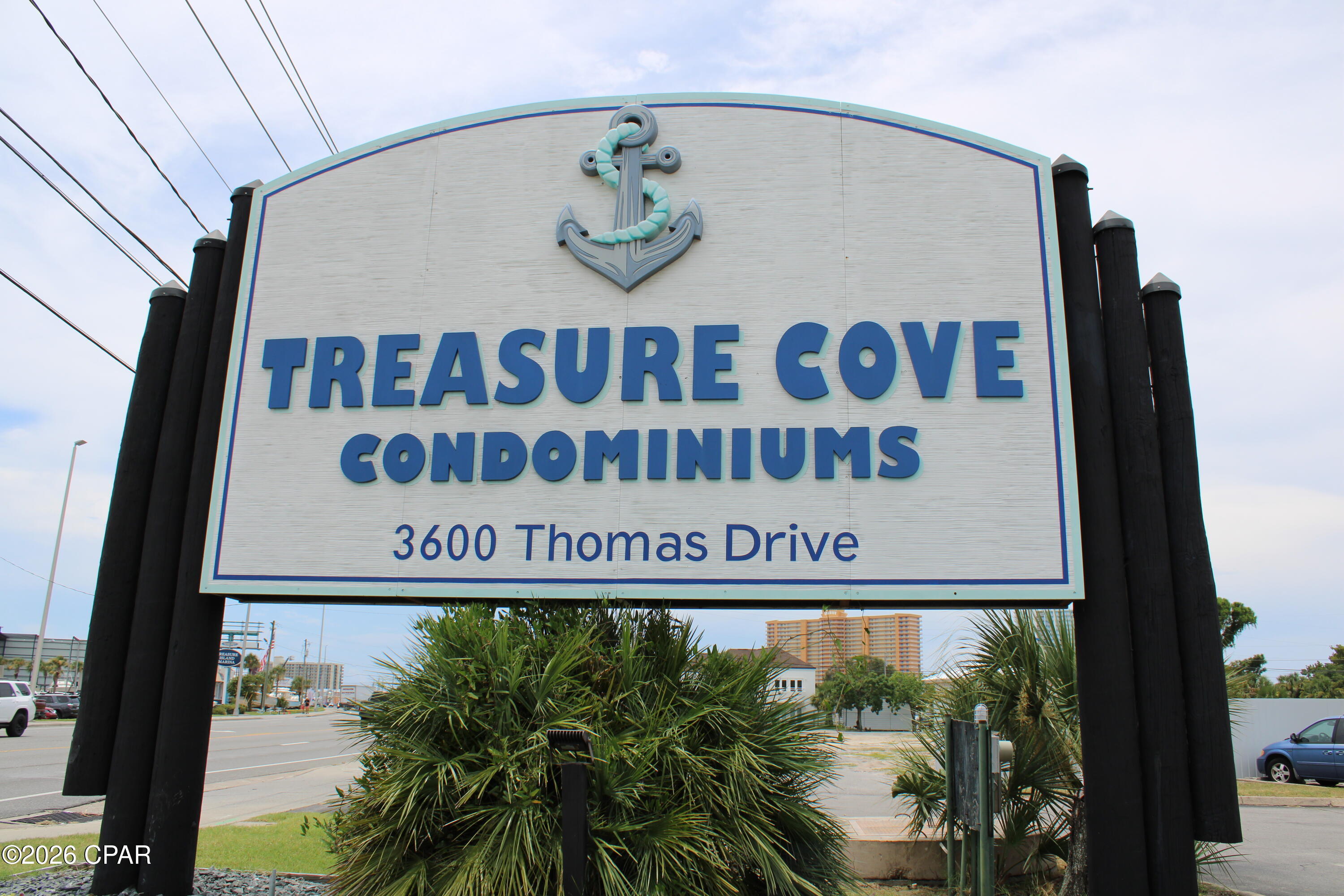 Treasure Cove Condo. - Residential