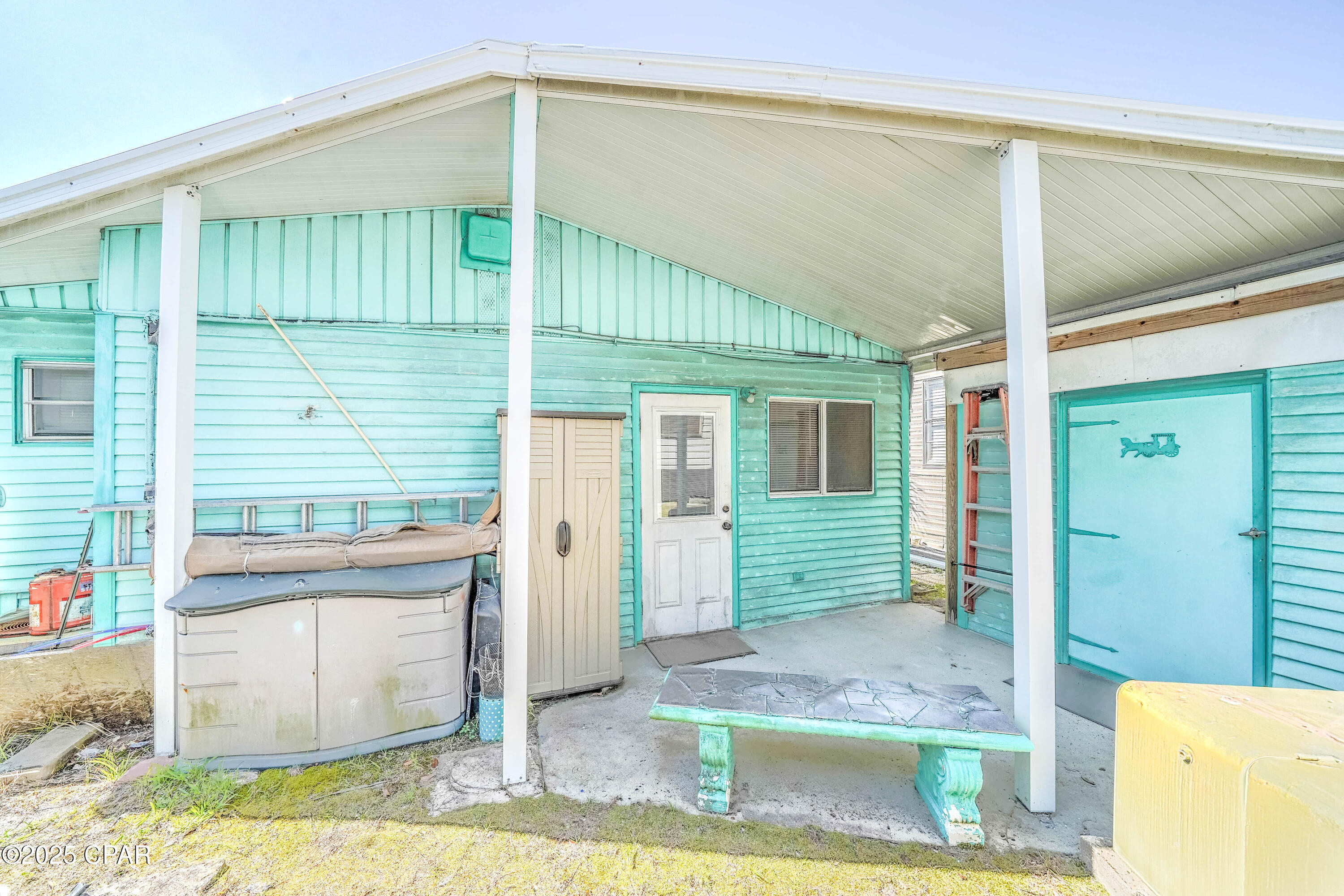 Venture Out Travel Trail - Residential